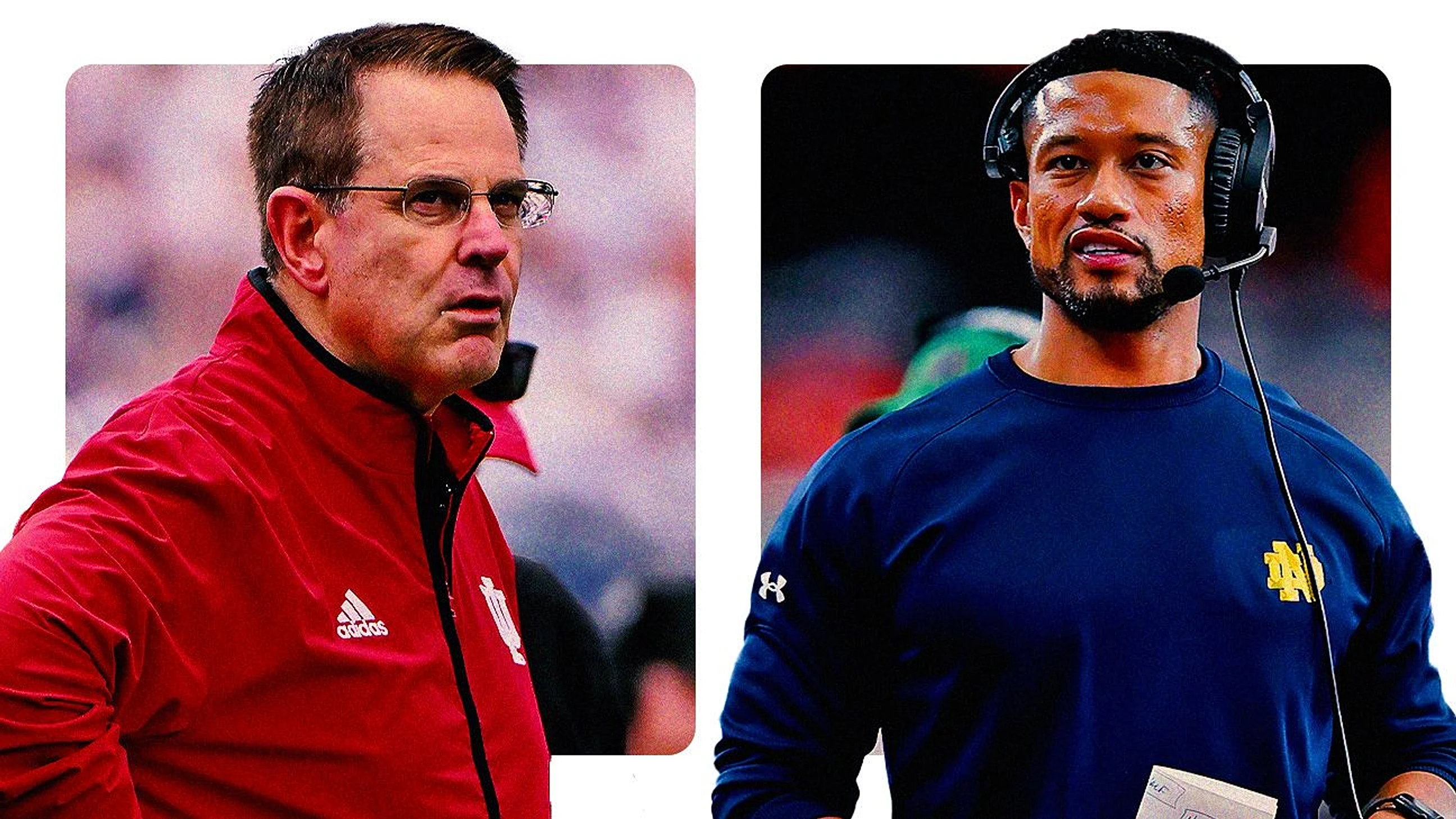 The blue blood and the new blood: What we learned at Notre Dame and Indiana this spring