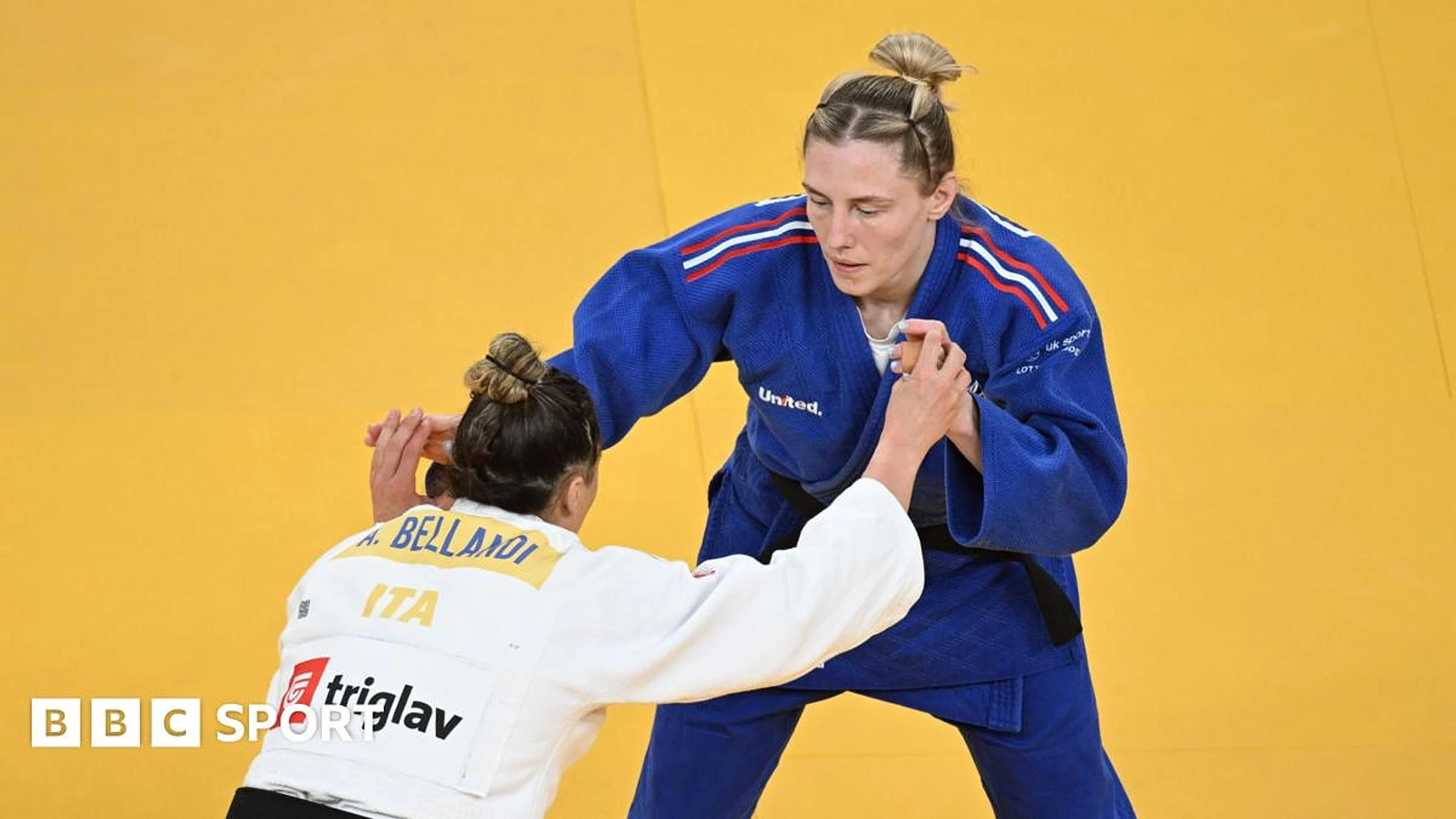 Reid wins silver for first European medal of career - Image 1
