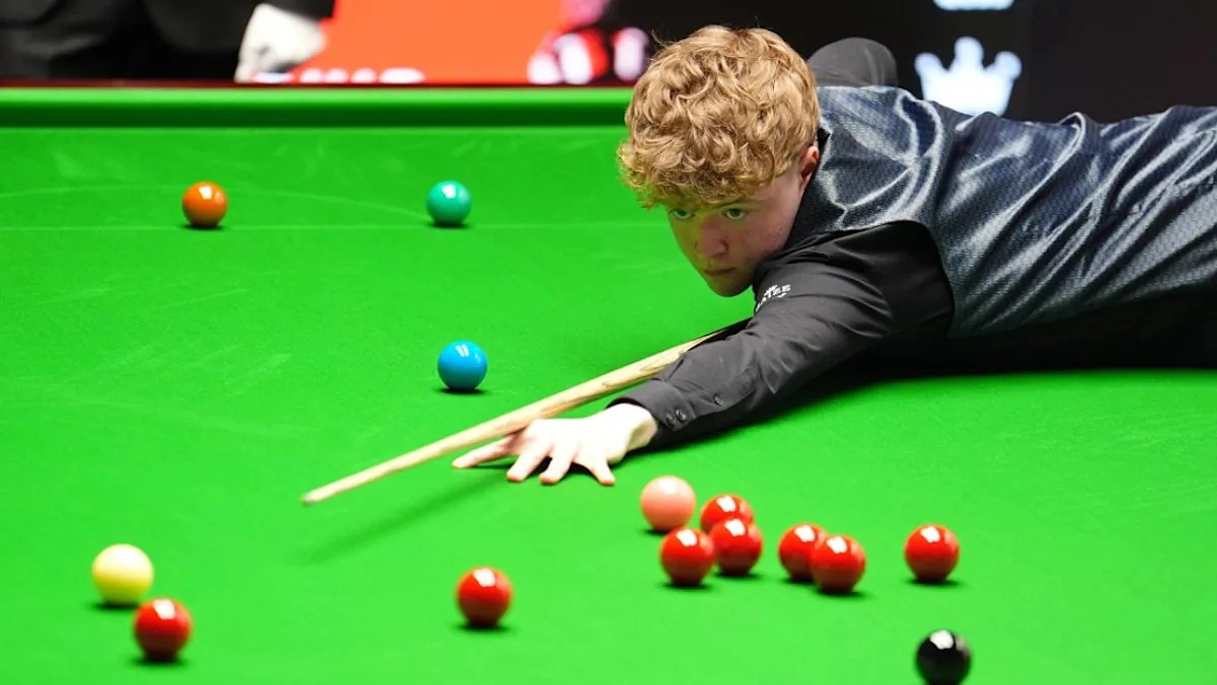 Moody, 19, surges ahead of 2024 champion Wilson - Image 1