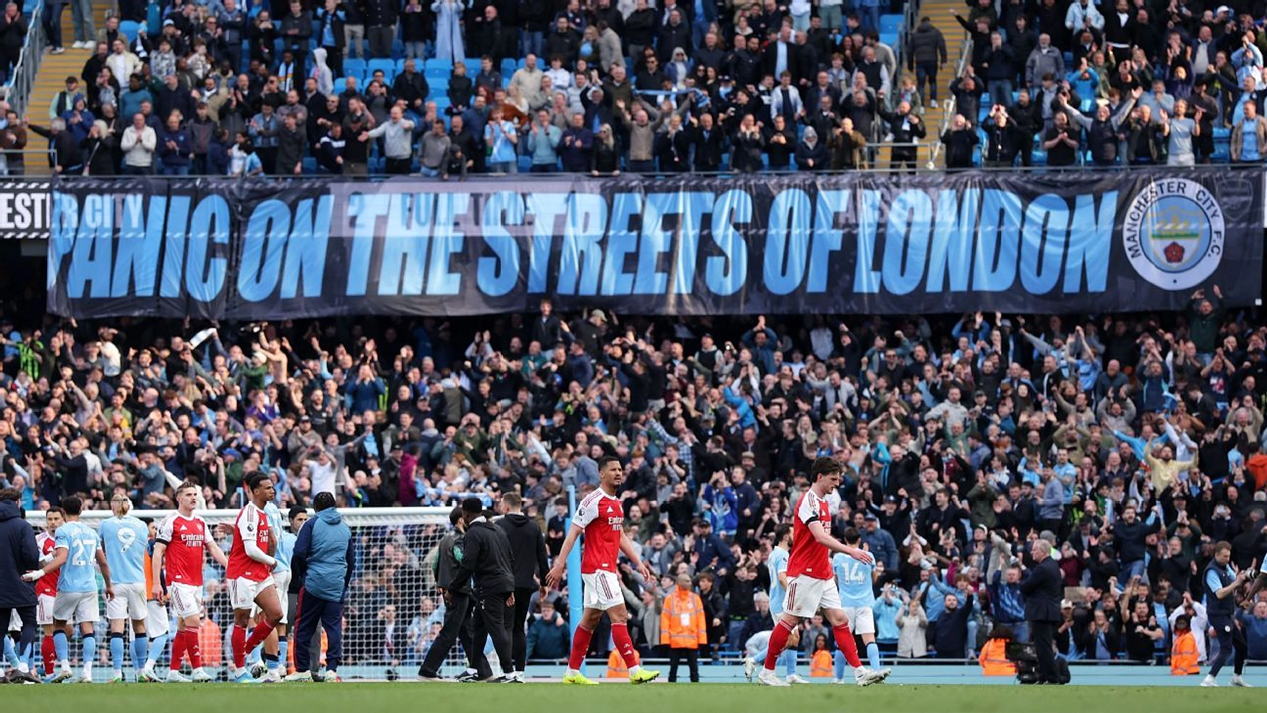 Is the Premier League now Man City's to lose? PLUS: Bayern clinch Bundesliga, more - Image 1
