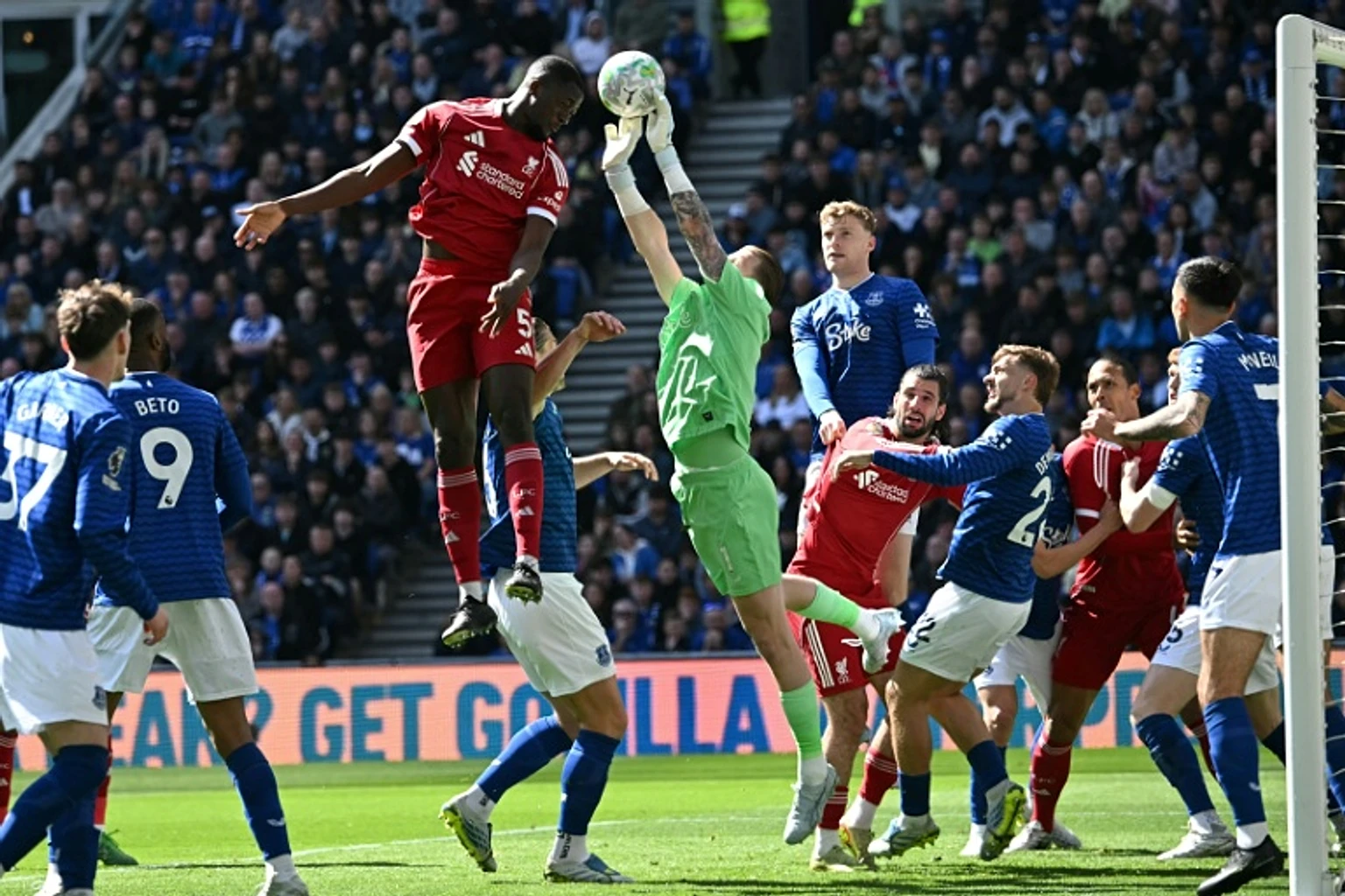 Konate close to agreeing new Liverpool contract - Image 1