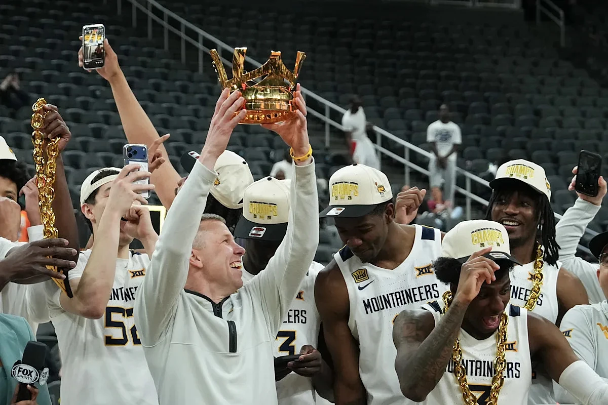 WVU basketball’s portal class is coming together. Couz joins Josh to break it down on Unreasonable Doubt.