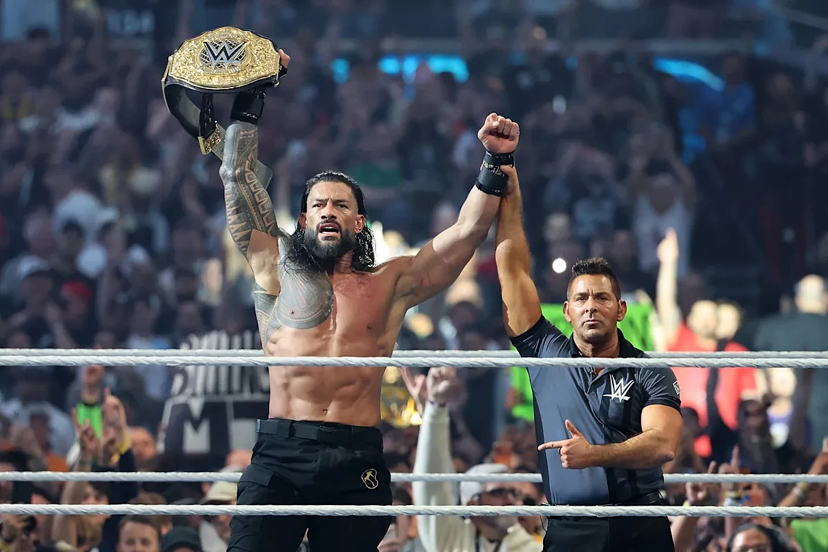 WrestleMania 2026 review: Match grades for 6 hours of ads and some wrestling