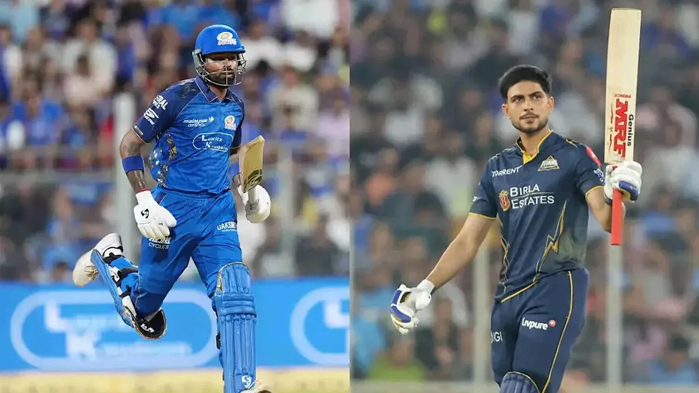 From Shubman Gill to Hardik Pandya: 5 players to watch in today's IPL 2026 match between GT and MI