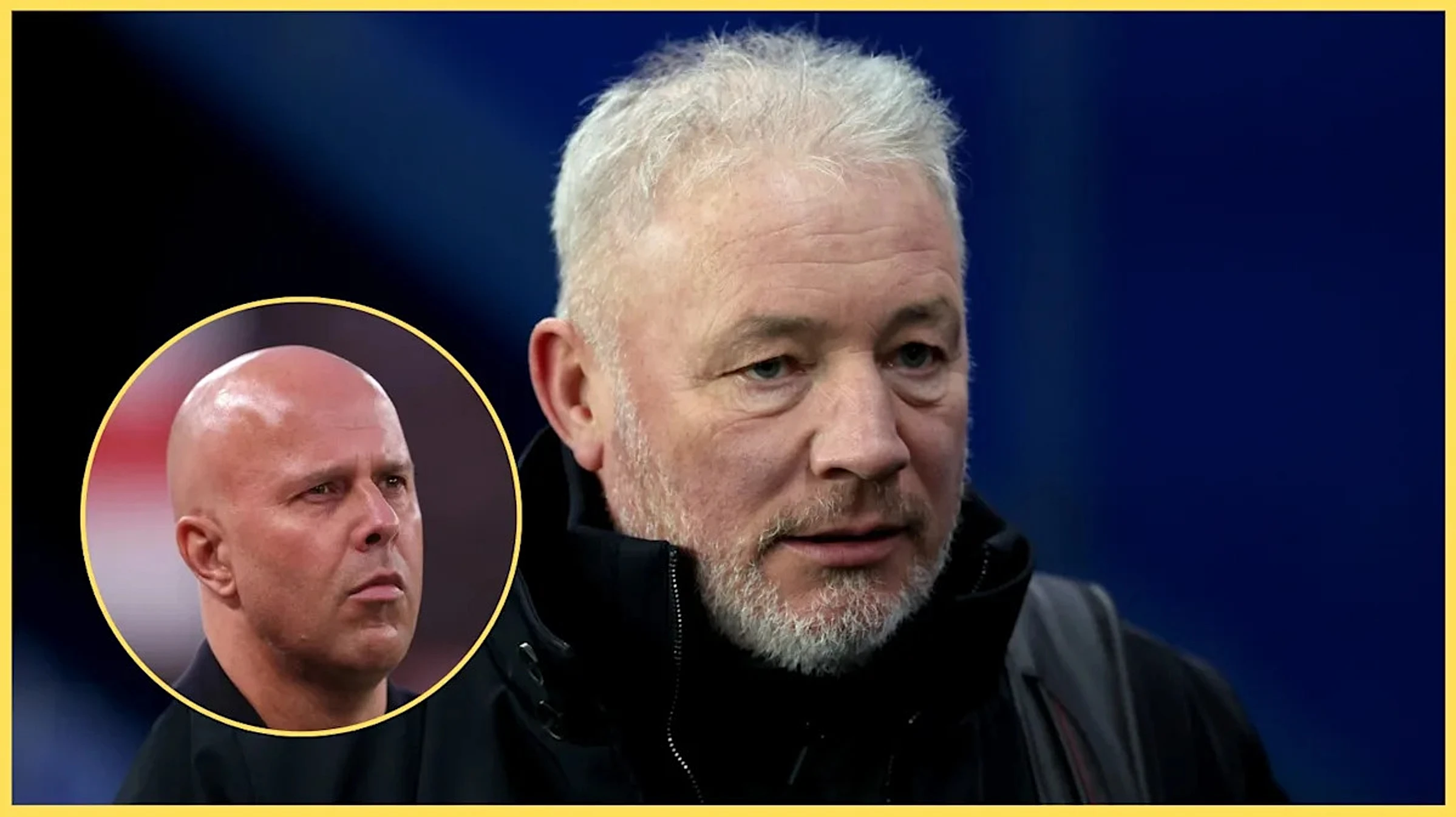 ‘I still think…’ – Ally McCoist makes prediction on Slot’s future after ‘big result’ on Sunday - Image 1