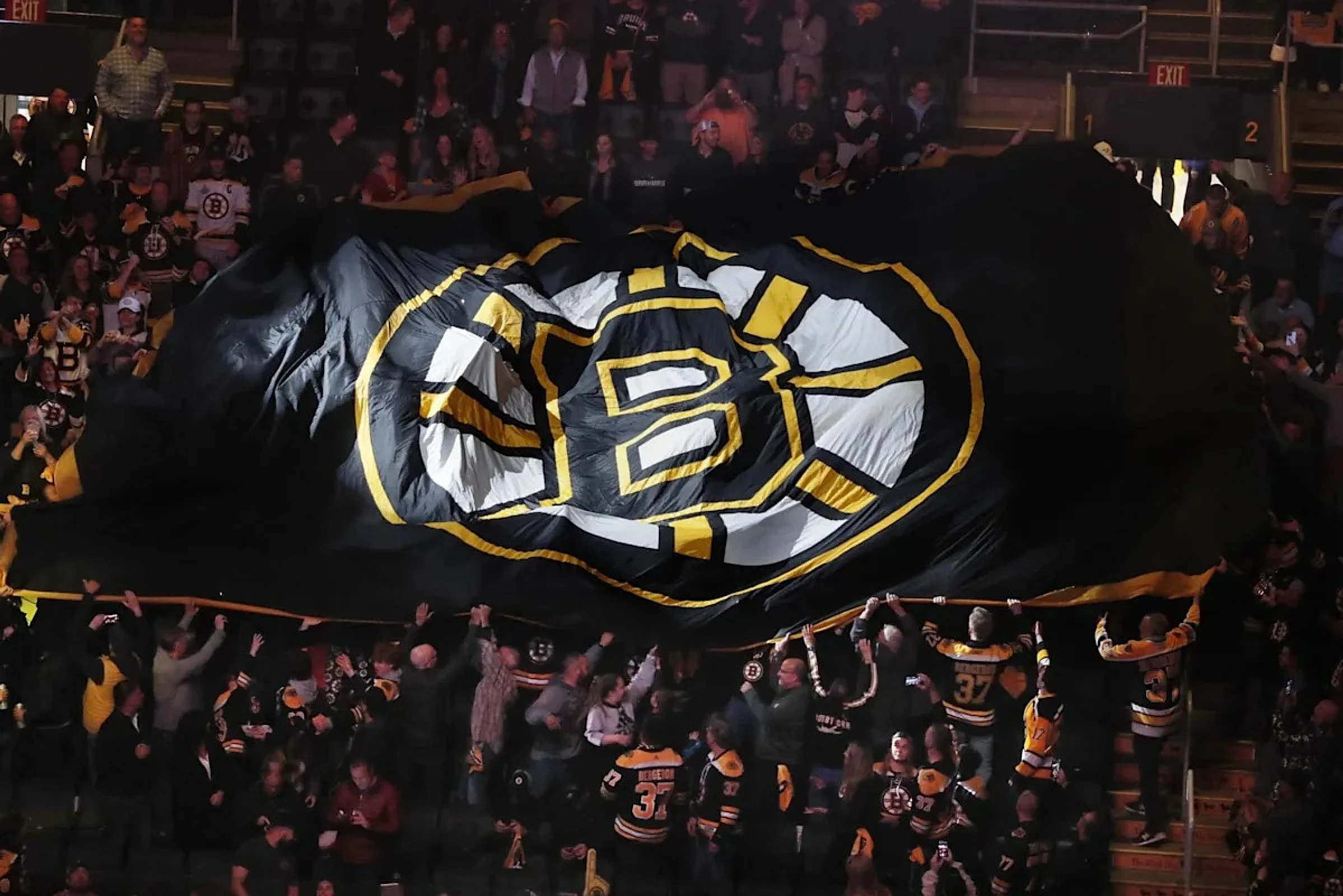 Daily Bean: Bruins Lose, Playoffs Schedule, Draisaitl Likely to Return