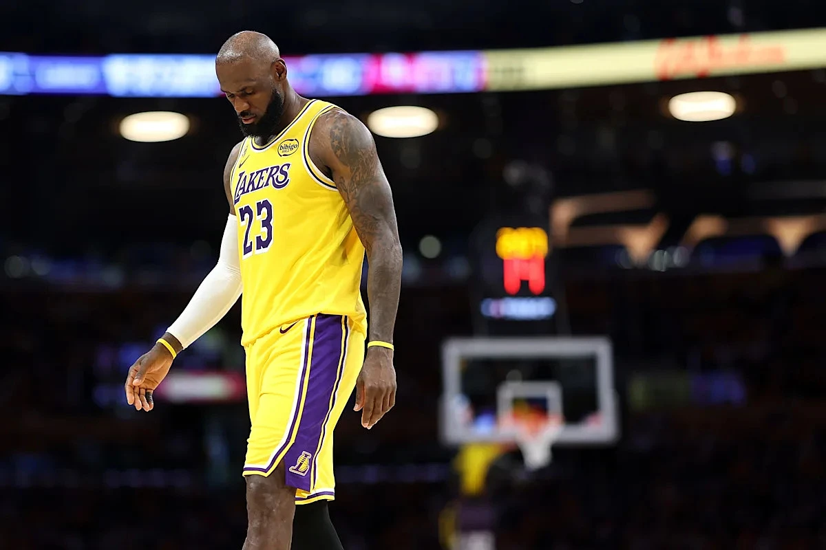 LeBron James doesn't need a pretentious retirement tour
