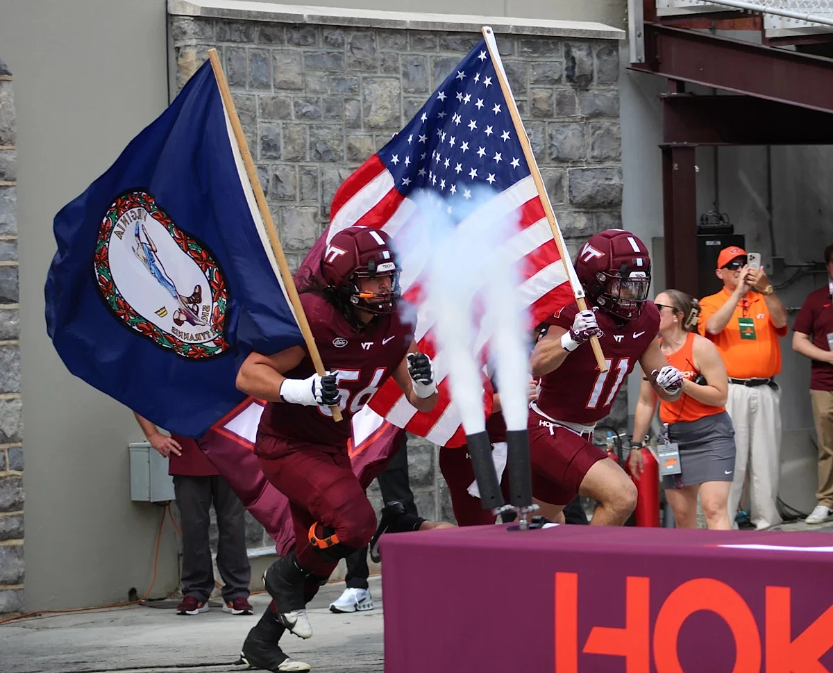 A View from the 2026 Virginia Tech Hokie Spring Football Game