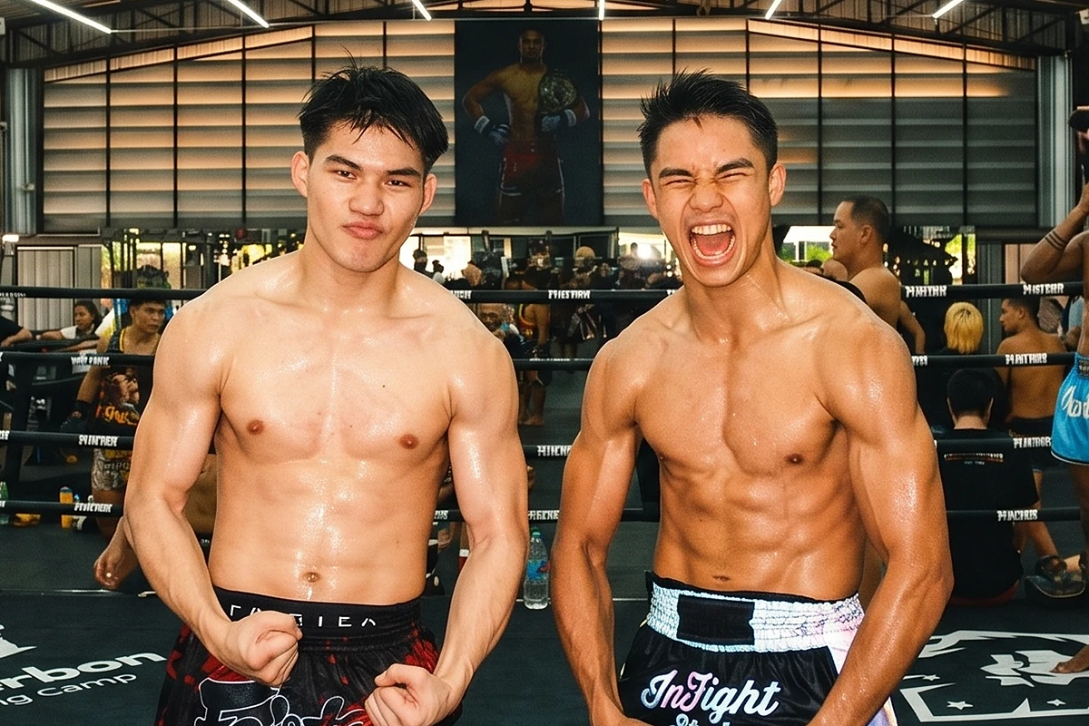 ‘It Lit Me Up’ – Johan Ghazali Draws Motivation From Rambolek’s World Title Win Ahead Of ONE SAMURAI 1 - Image 1