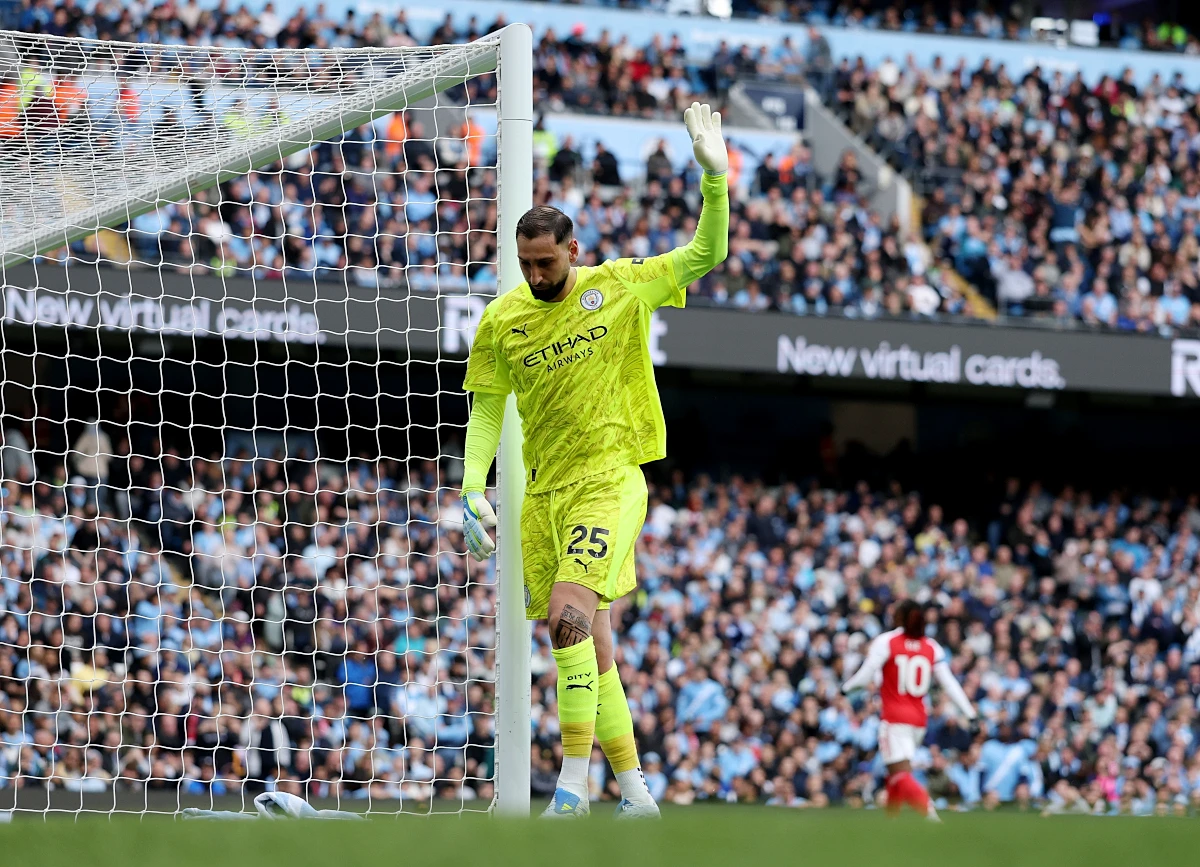 Italy World Cup winner Zoff on Donnarumma’s howler: ‘Something is wrong’ - Image 1