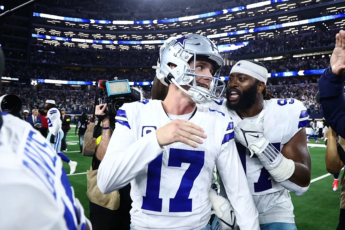 Cowboys make Brandon Aubrey NFL's highest-paid kicker with new contract