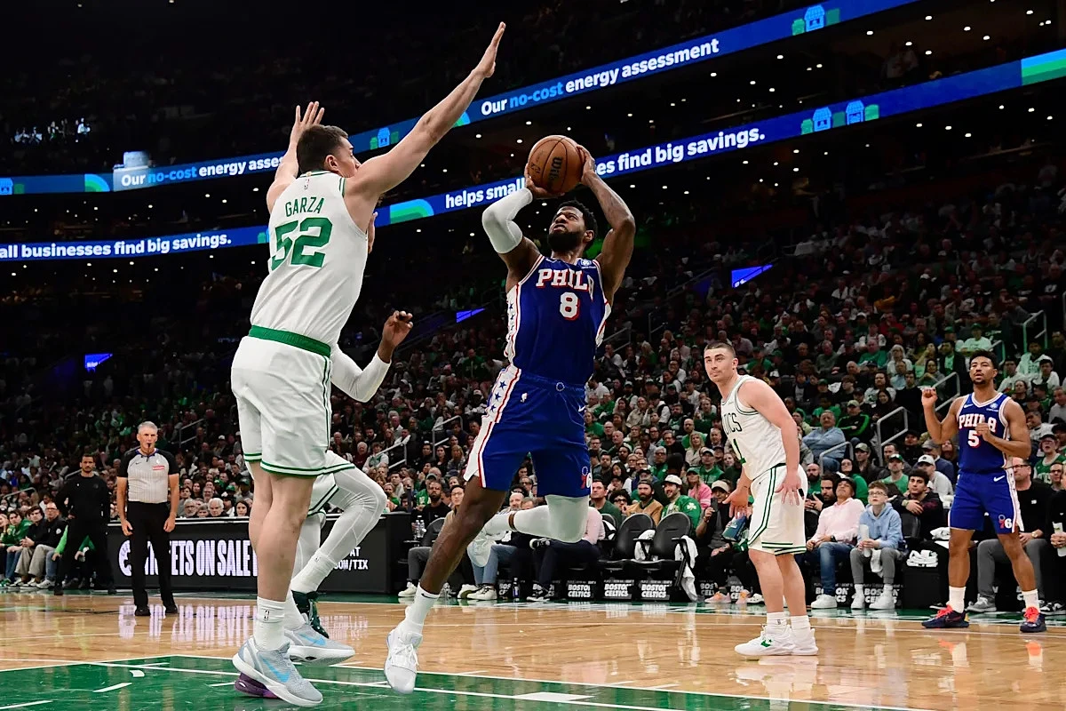 Sixers discuss their offensive struggles in Game 1 loss vs. Celtics - Image 1
