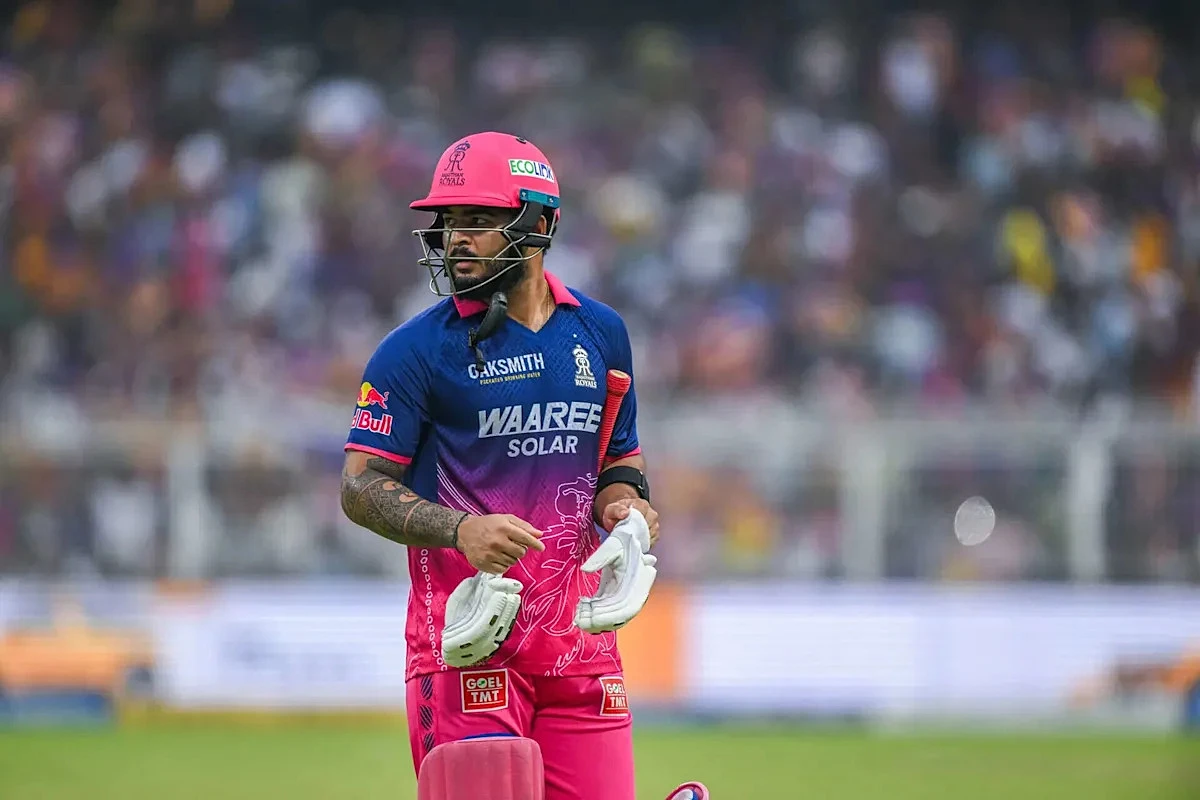 IPL 2026: 'It’s your responsibility'- Ashwin blasts Riyan Parag after RR defeat to KKR