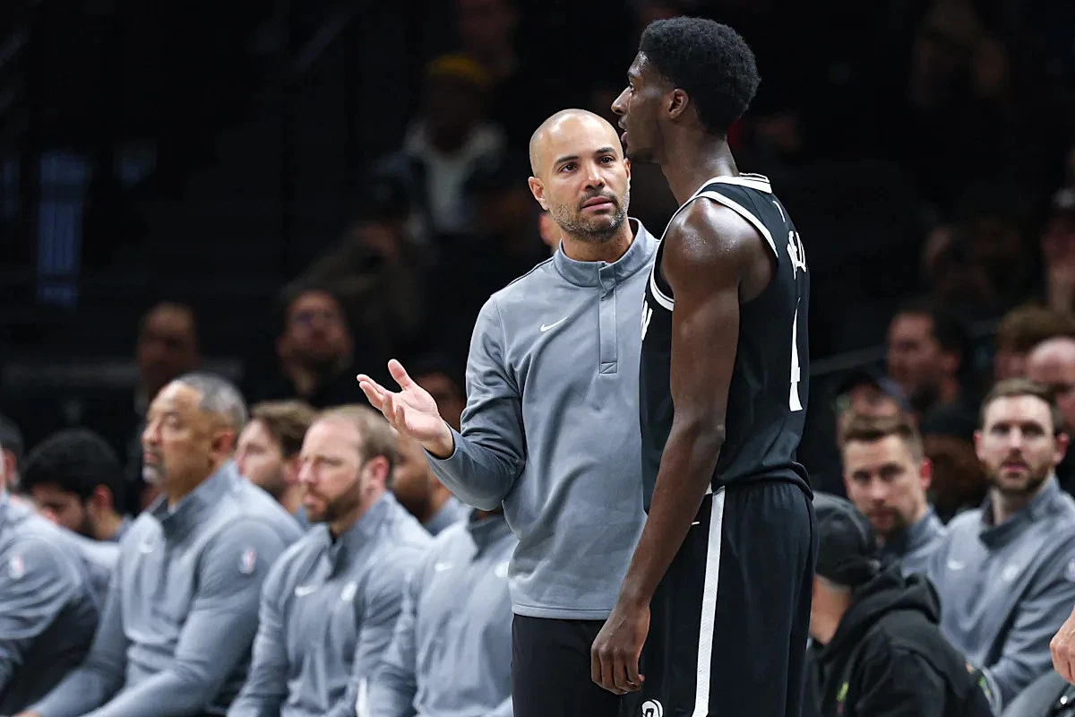 Nets sign HC Jordi Fernandez, coaching staff to contract extensions - Image 1