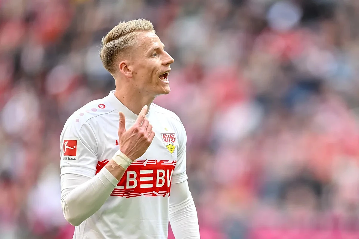 Will Angelo Stiller, Chris Führich, and Maximilian Mittelstädt make Germany’s World Cup squad? - Image 1