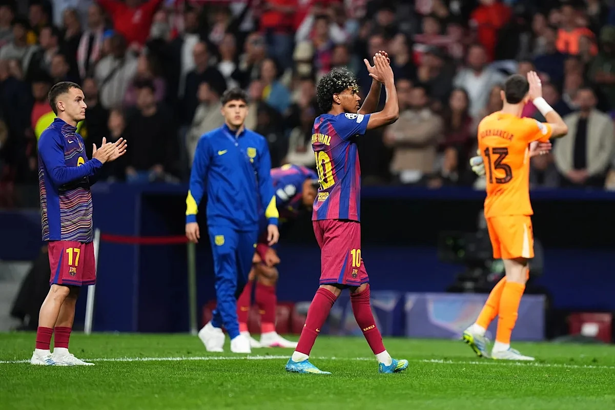 Barcelona’s Champions League exit: a familiar ending, a firmer foundation - Image 1