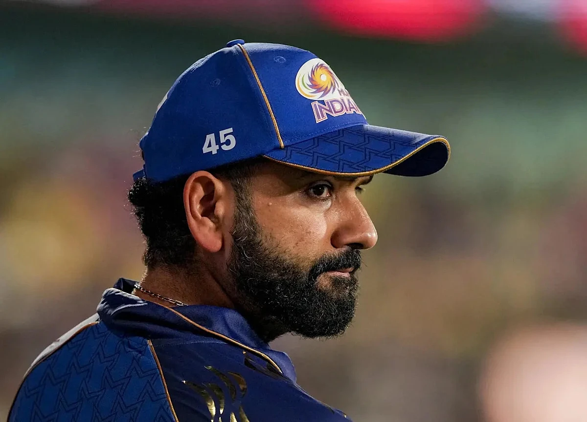 IPL 2026: No Rohit Sharma! MI hand two debut caps as GT opt to field - Image 1
