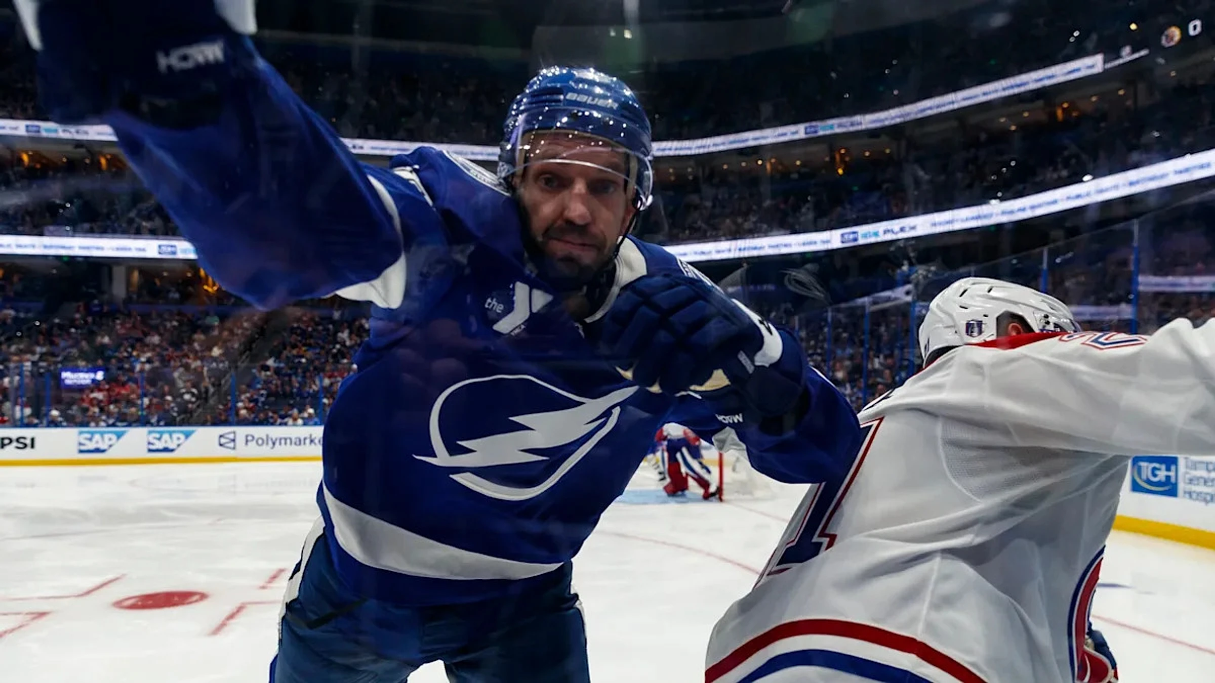 Lightning must overcome home playoff woes or they won’t survive opening round against Montreal