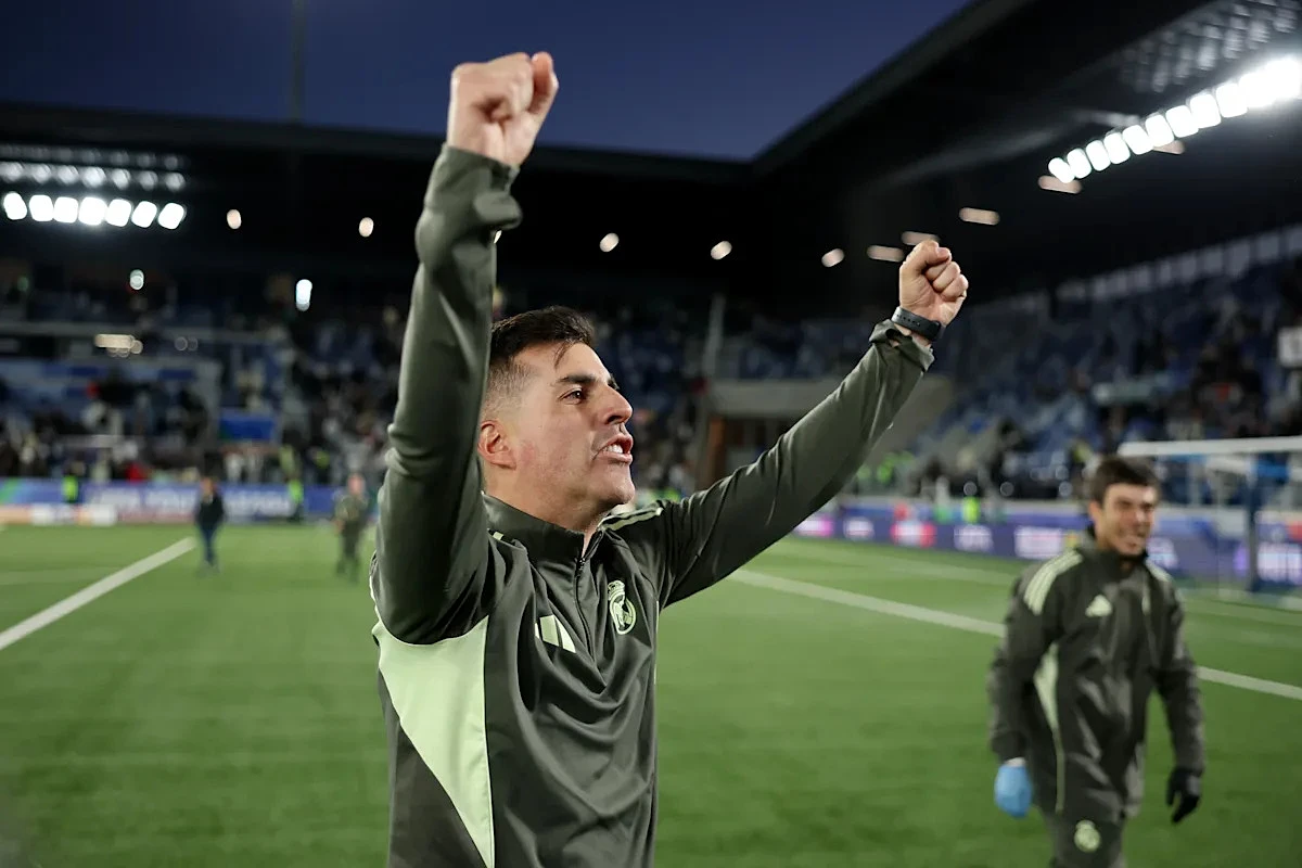 Álvaro López: “This Title Belongs to Everyone at Valdebebas” - Image 1