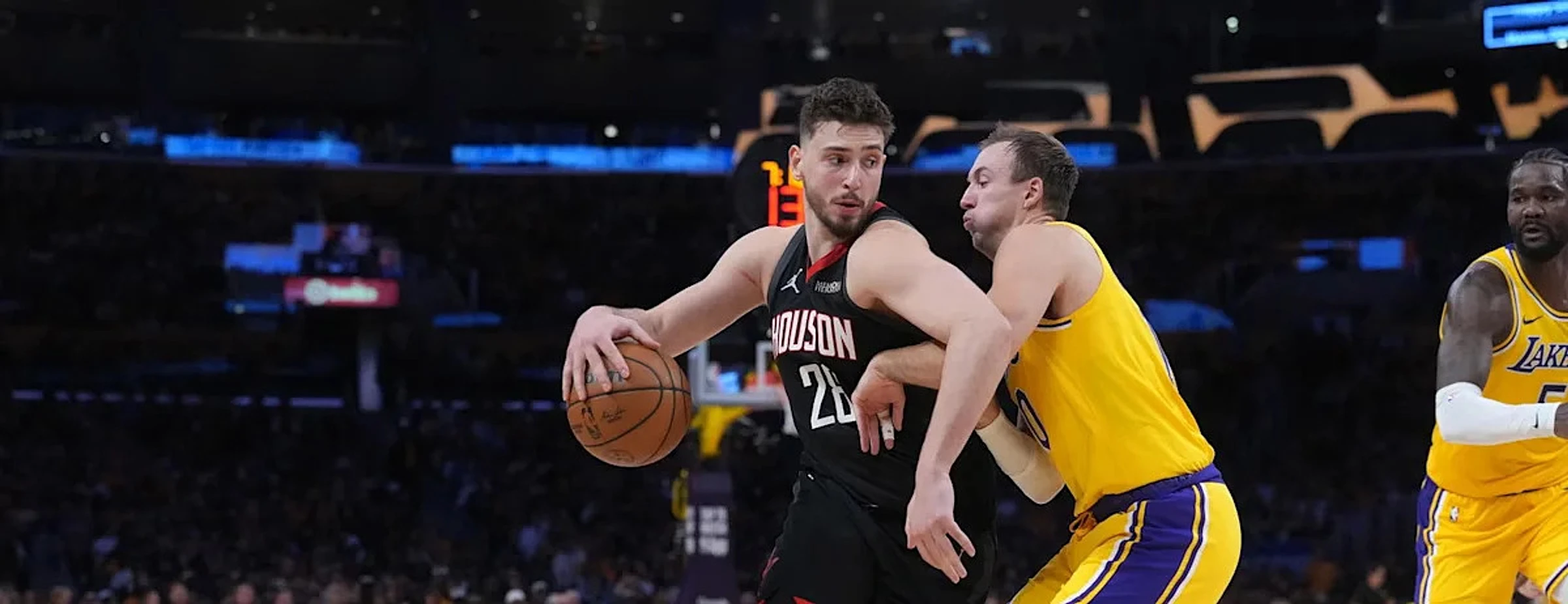 Rockets Need to Run Offense Through Sengun in Game 2 to Regain Control - Image 1