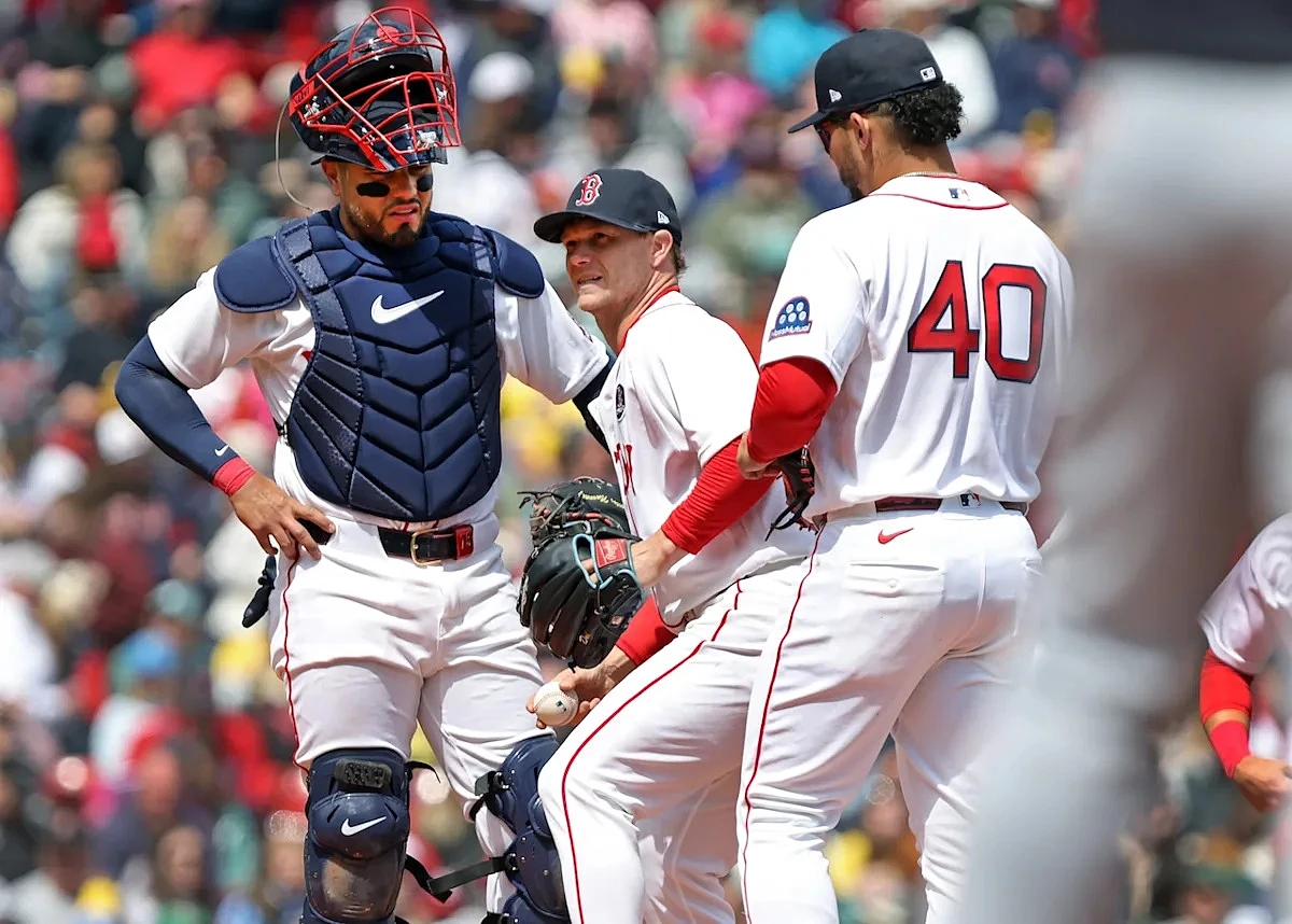 Red Sox’ Sonny Gray on hamstring injury: ‘It doesn’t feel like it’s a horrible thing’