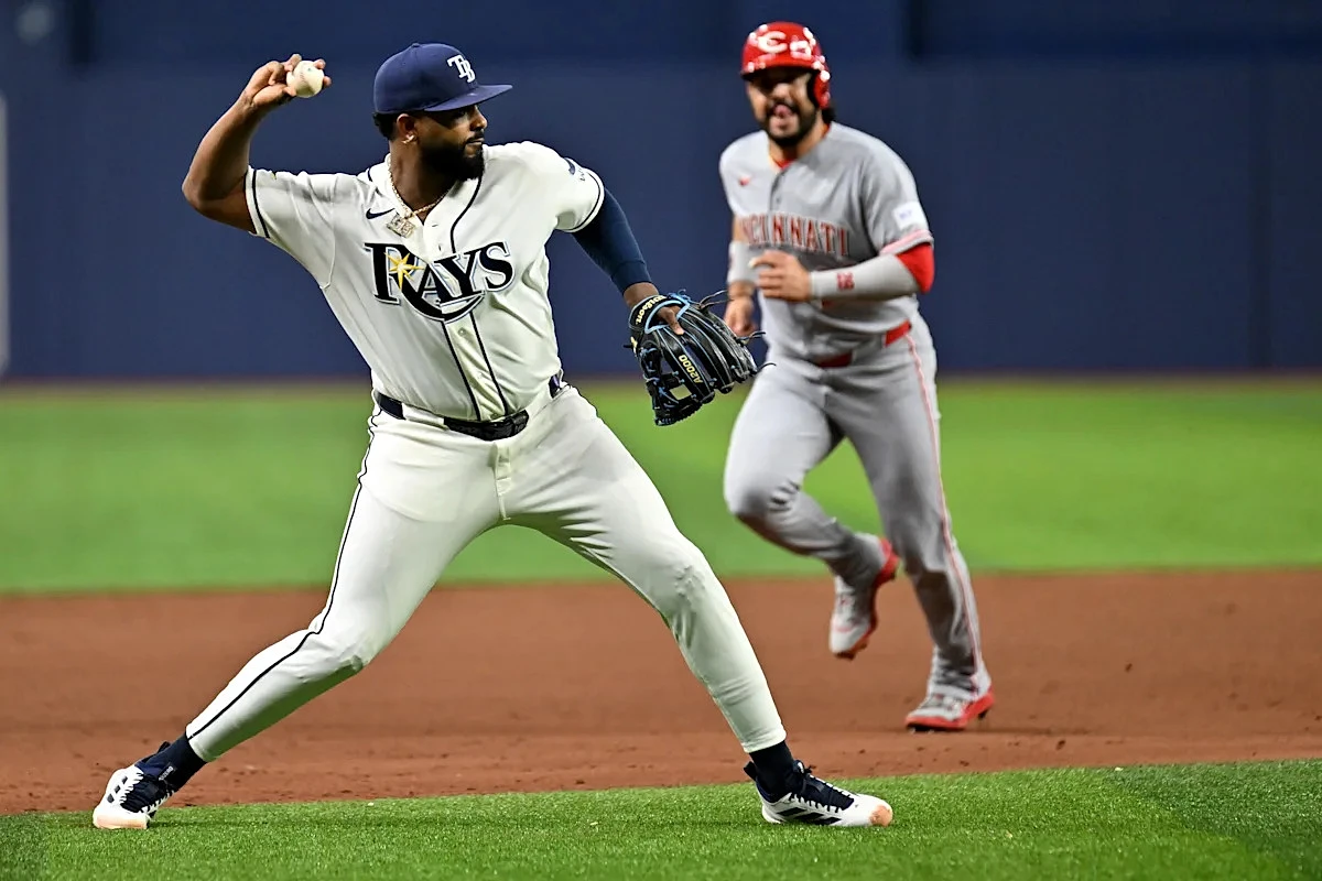 Too Many Almosts, One More Loss : Rays 1, Reds 6 - Image 1