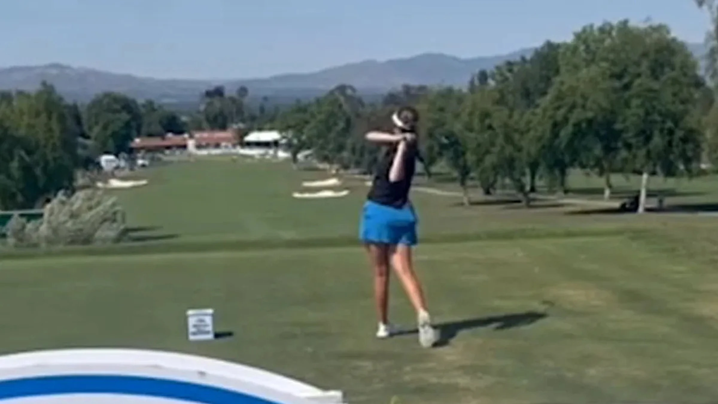 Young Chowchilla golf star heads to Chevron Championship after strong finish in the 'City of Stars' - Image 1