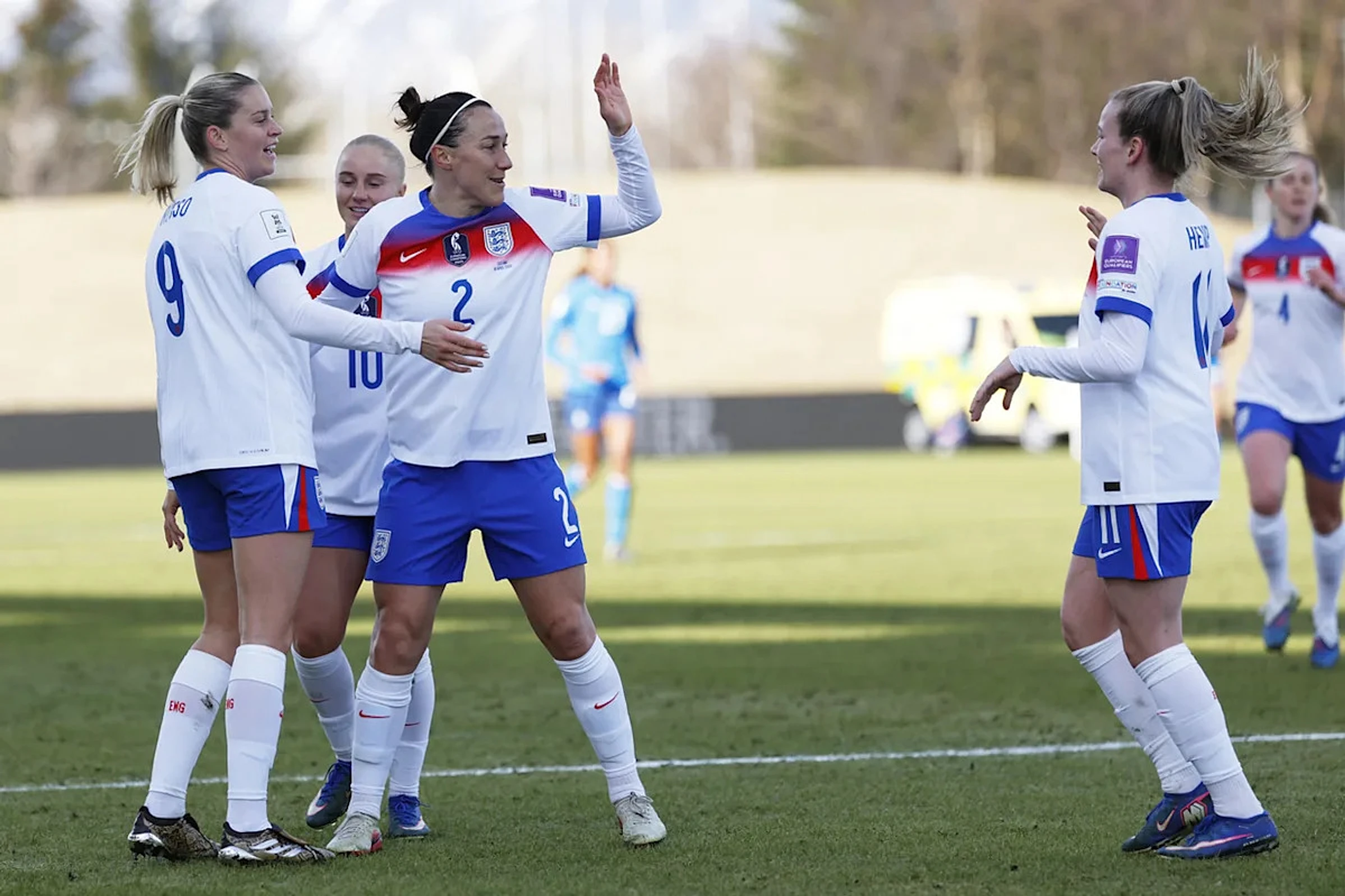 Lionesses up to third in latest FIFA ranking - Image 1