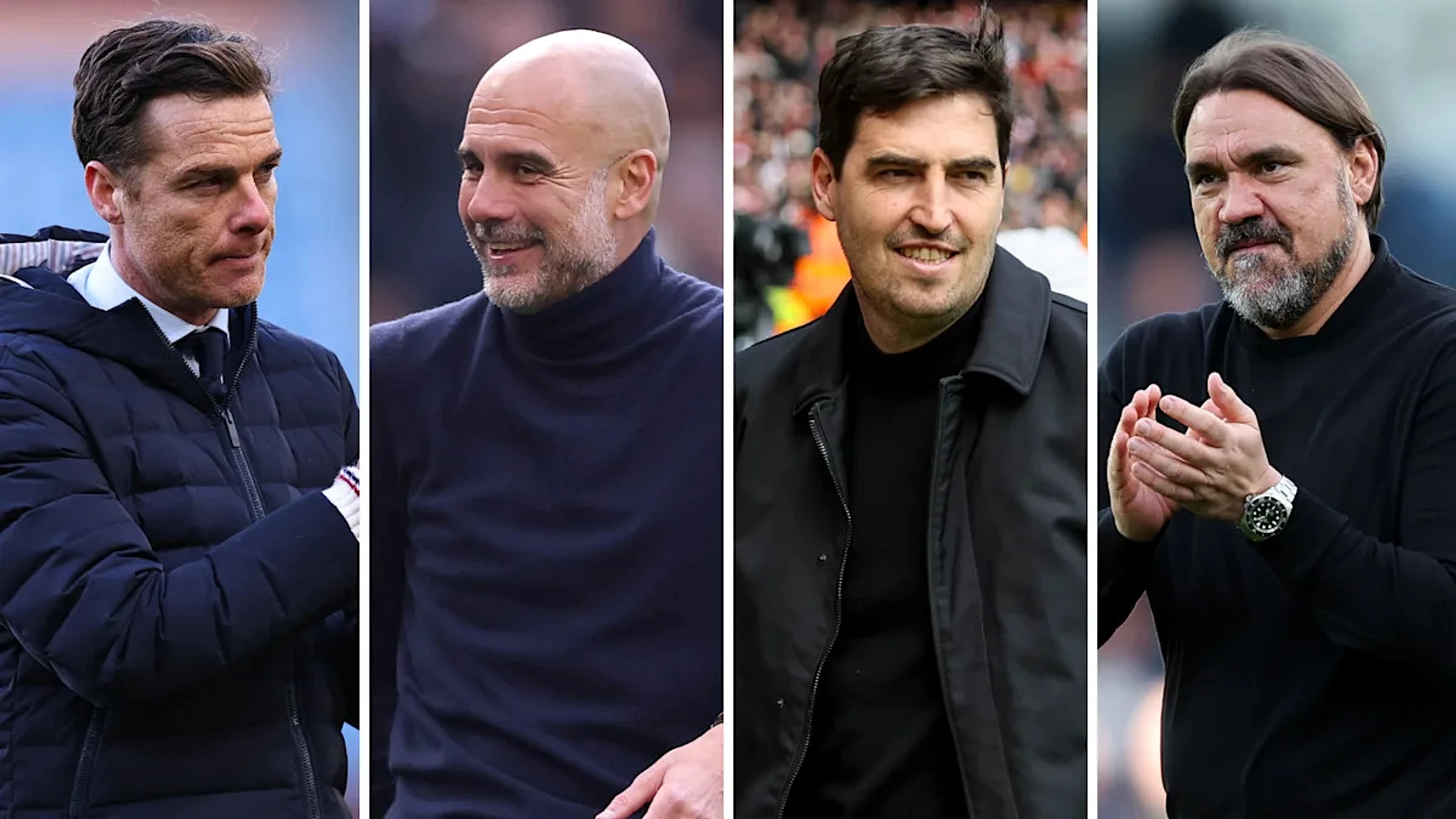 Premier League news conferences: Guardiola amongst four managers to speak to the media