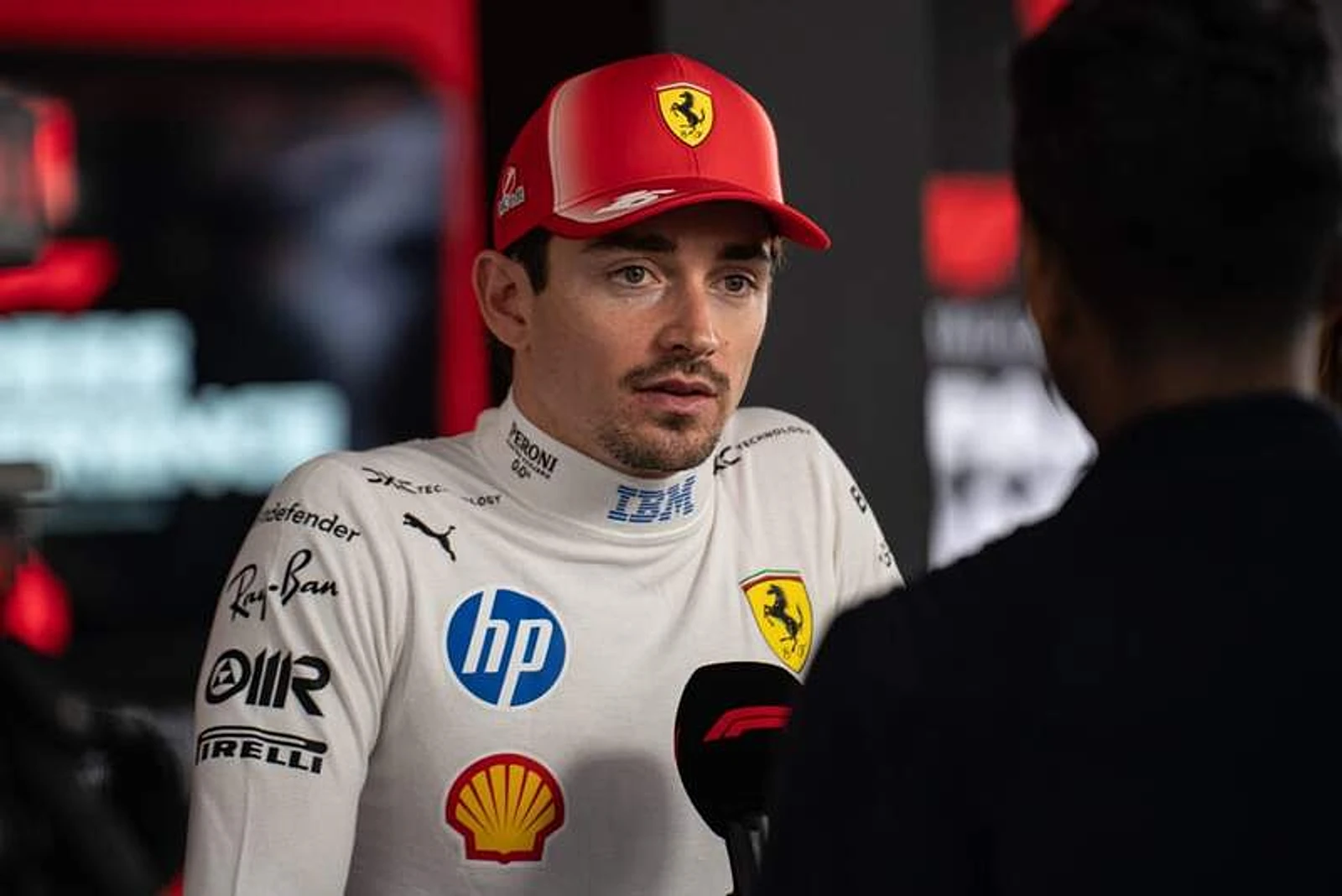 Christian Danner believes Charles Leclerc’s career would look very different if he’d chosen Red Bull - Image 1