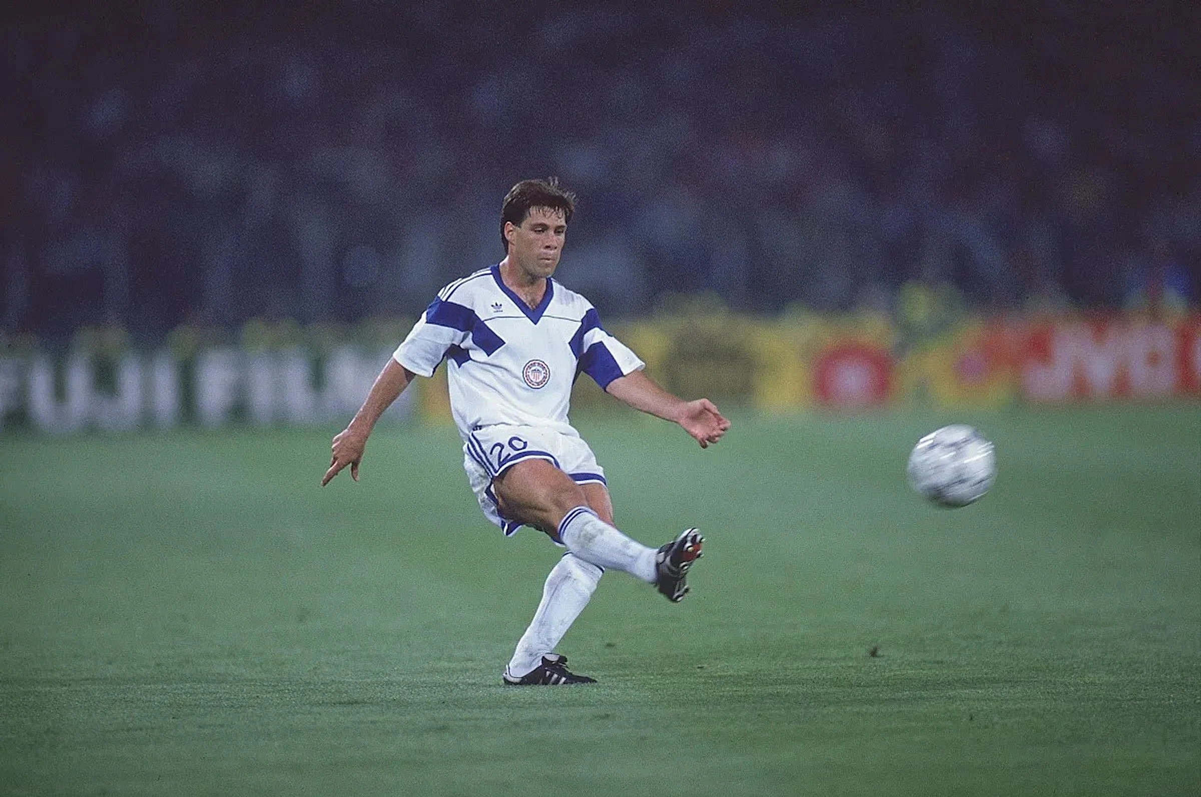 51 days to the World Cup: Paul Caligiuri and the 'shot heard 'round the world' that ended a 40-year drought - Image 1