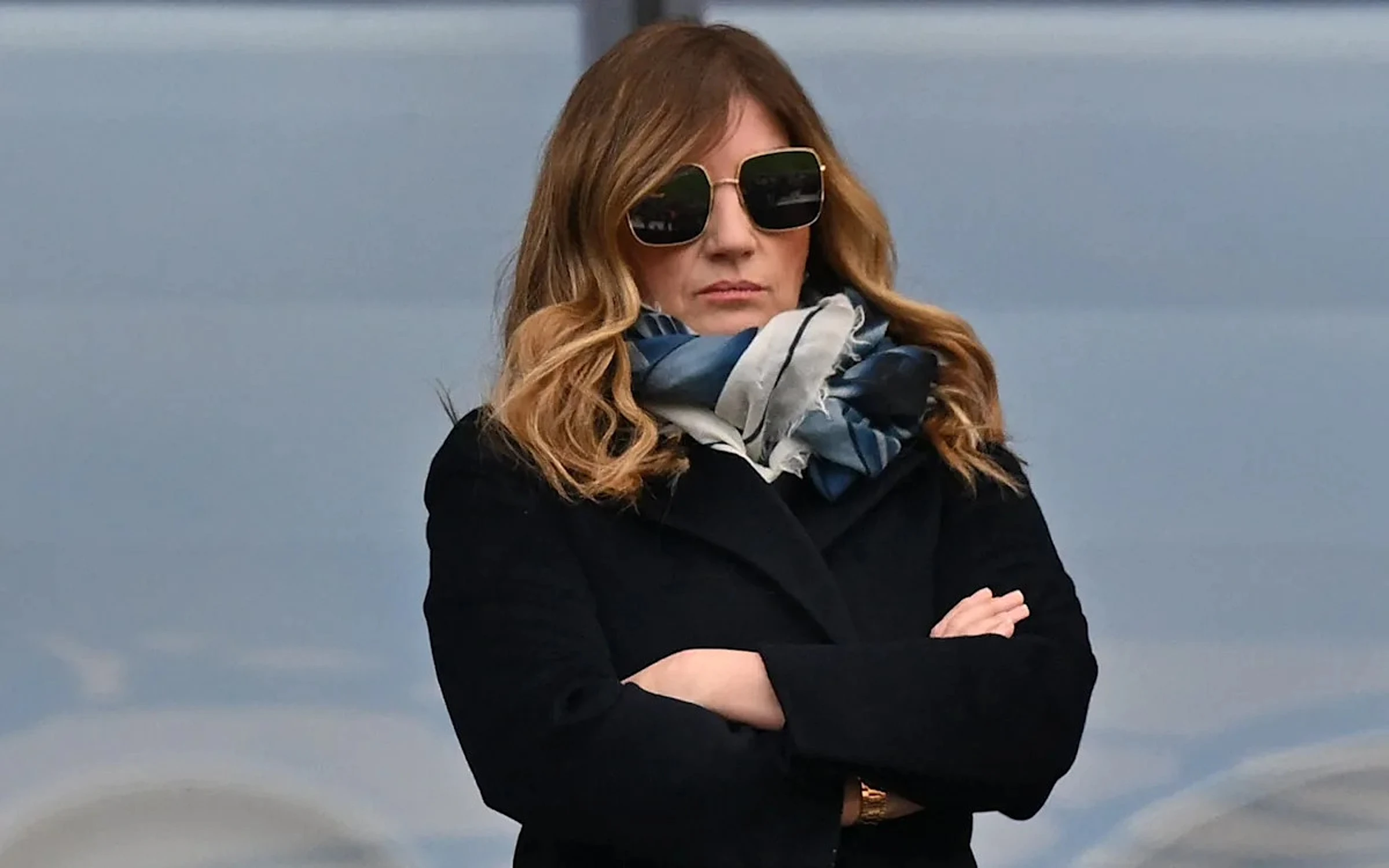 Karren Brady quits West Ham