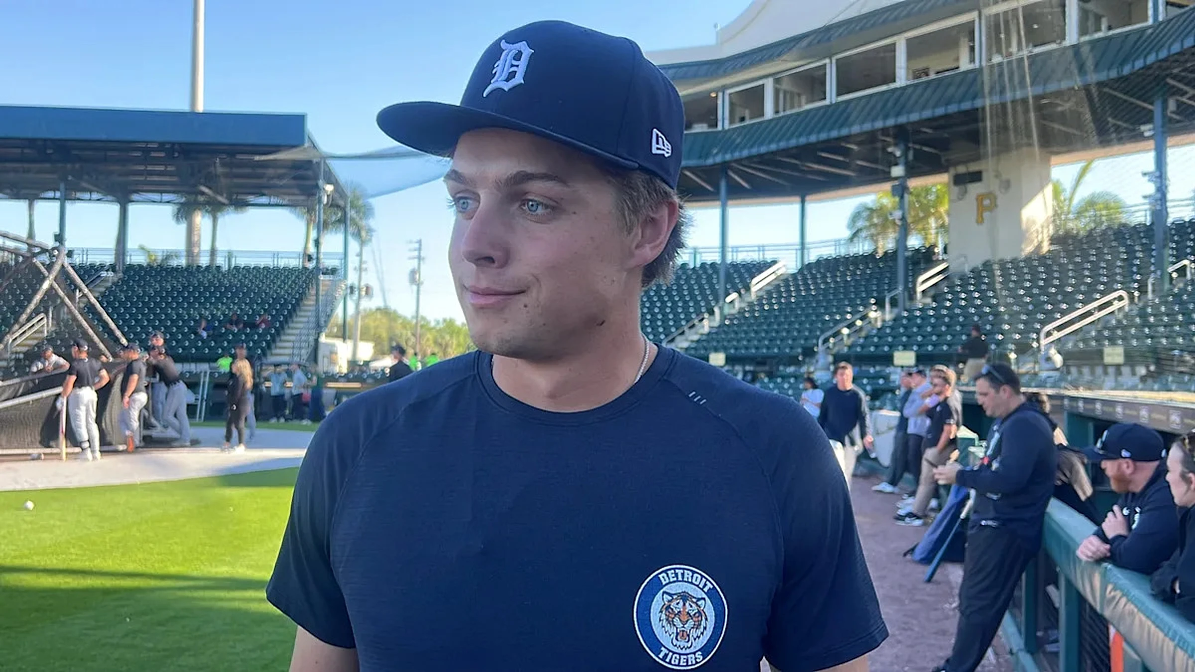 Tigers’ shortstop prospects Bryce Rainer and Jordan Yost promoted