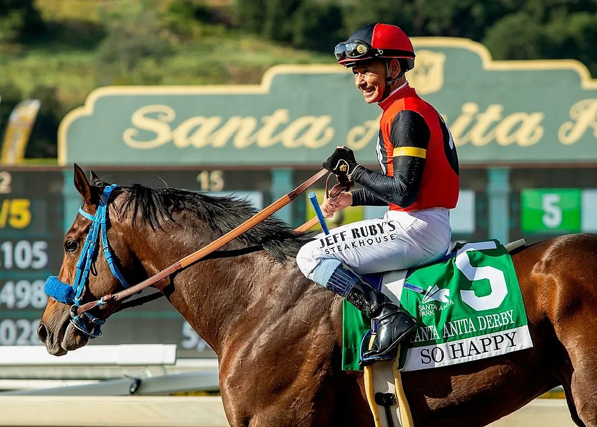 So Happy is the Kentucky Derby horse worth cheering for this year - Image 1