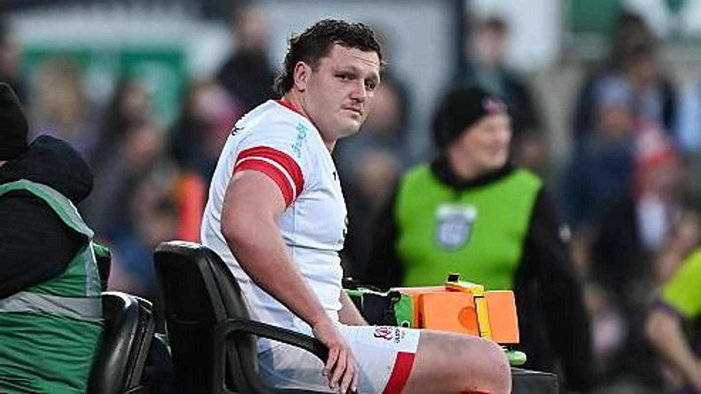 Ulster's injury list grows before trip to Munster