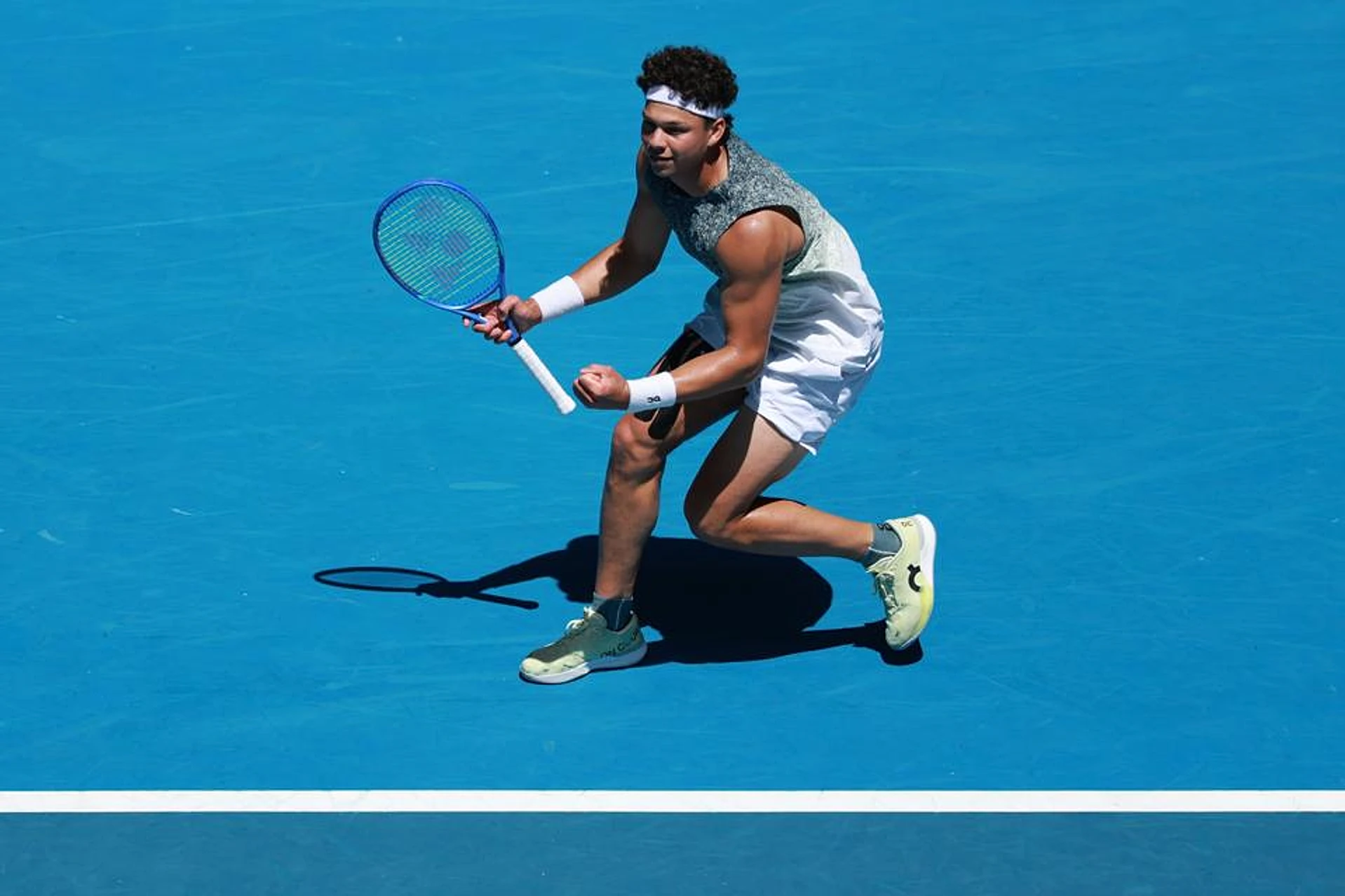Ben Shelton’s Tennis Footwear Journey In Step With Roger Federer - Image 1