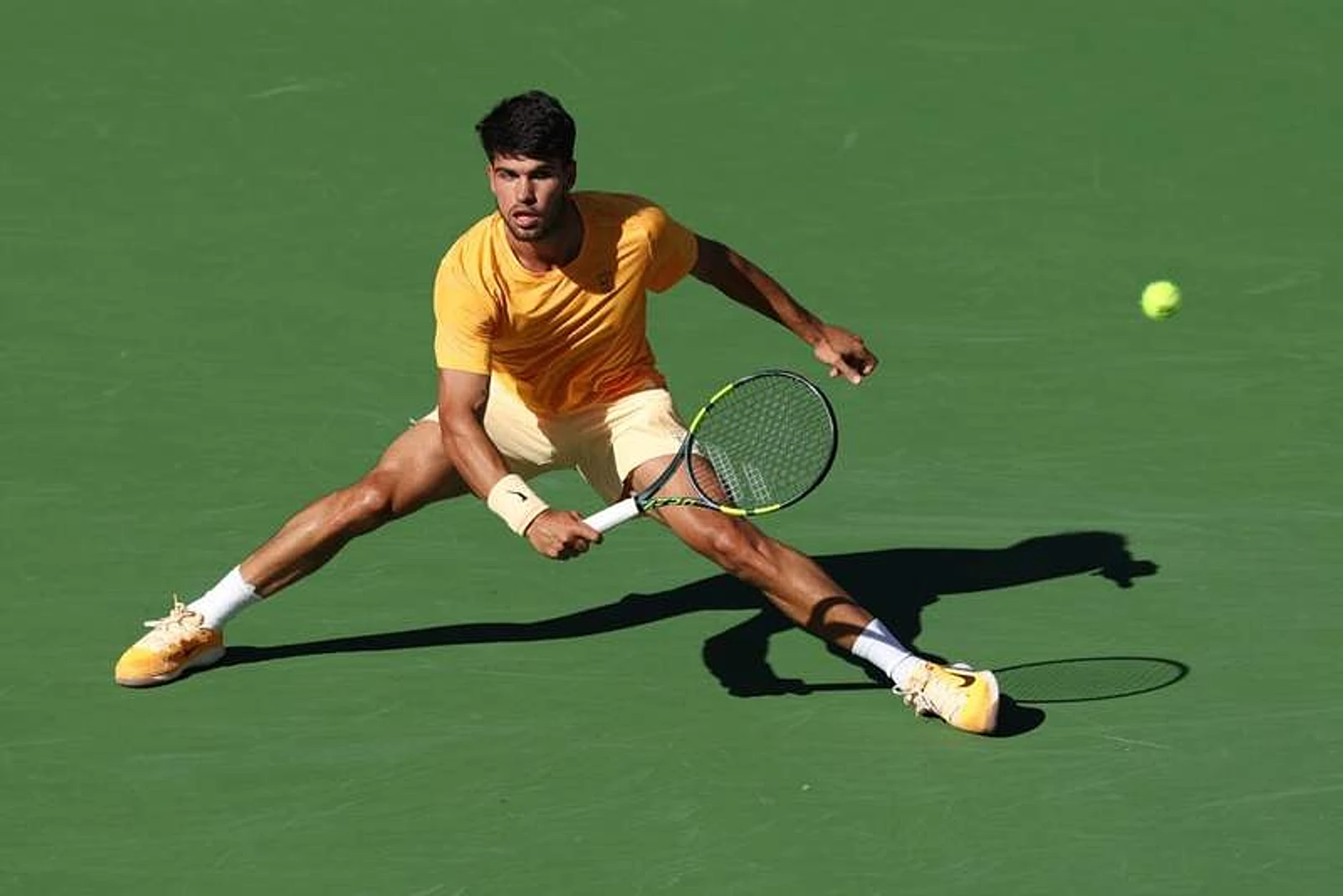 John Isner raises concern over Carlos Alcaraz wrist injury