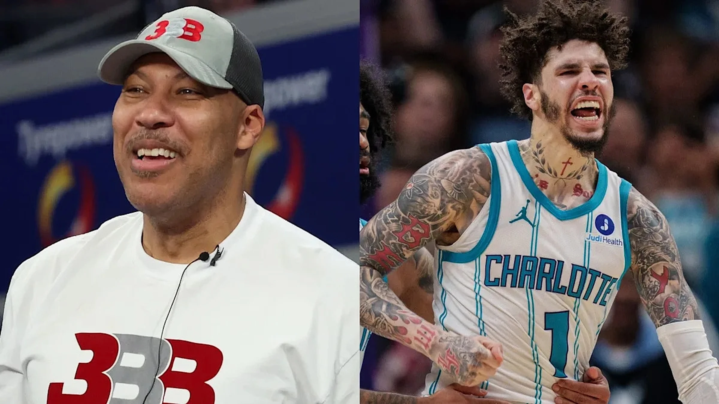 LaMelo Ball Hit With $60K Fine After Bam Adebayo Play, LaVar Claps Back