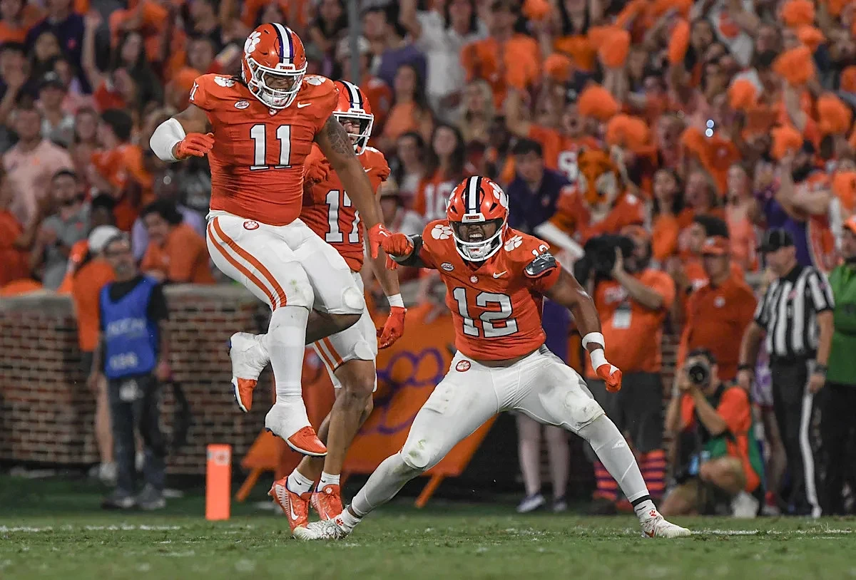 Where Clemson players land in Mel Kiper’s final NFL draft Big Board