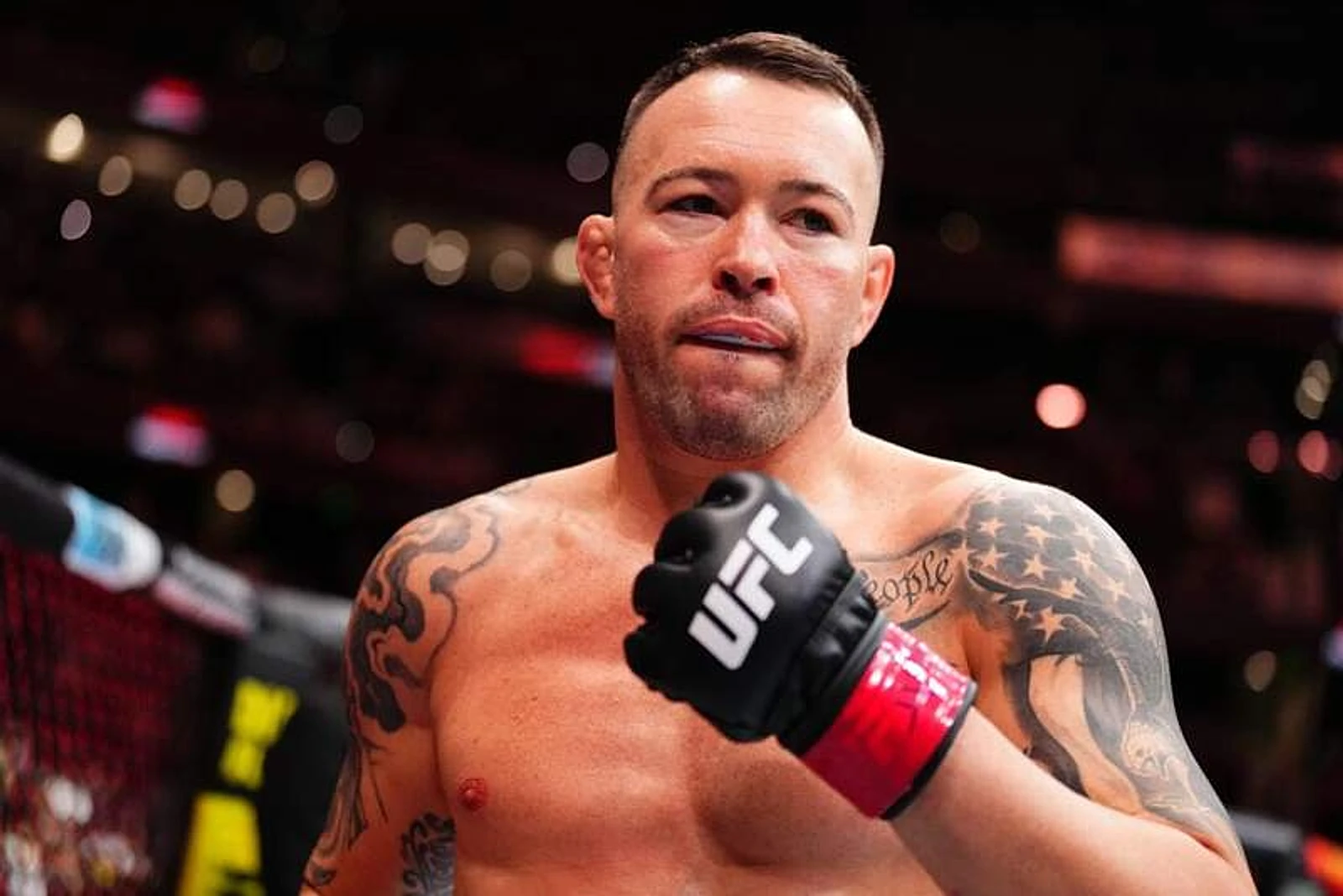 Colby Covington drops from rankings after recent UFC criticism and extended absence - Image 1