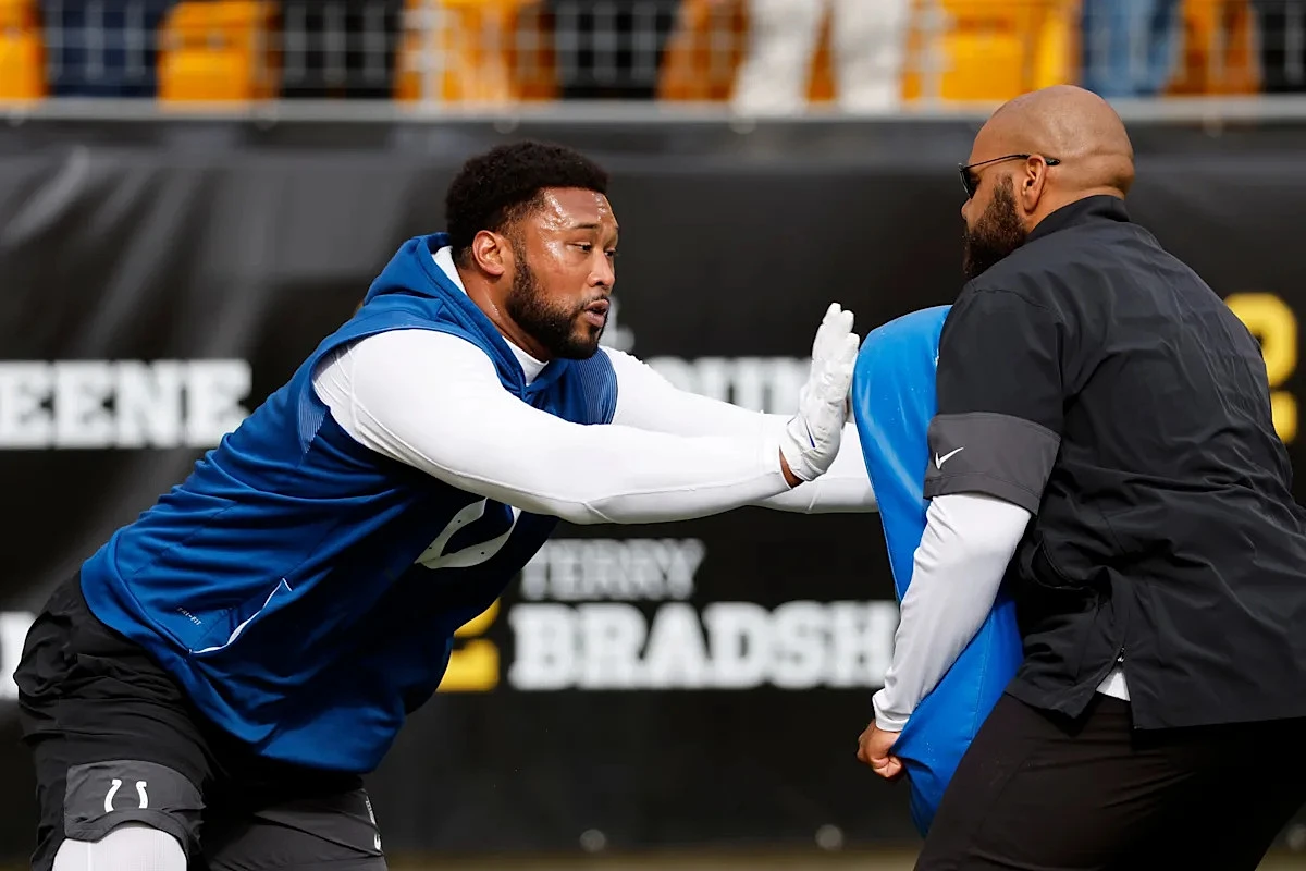 Colts' DeForest Buckner gives potential timeline to return from injury