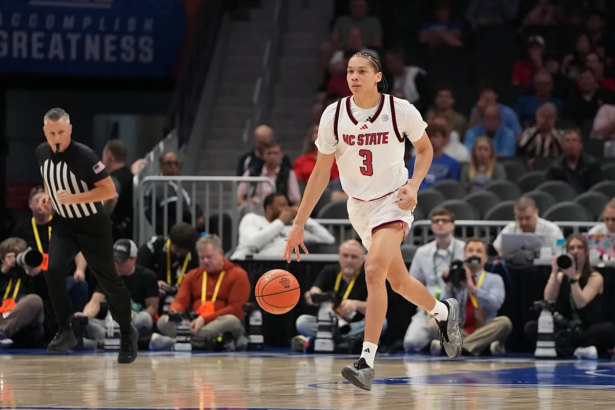 UNC basketball predicted to land NC State shooting guard