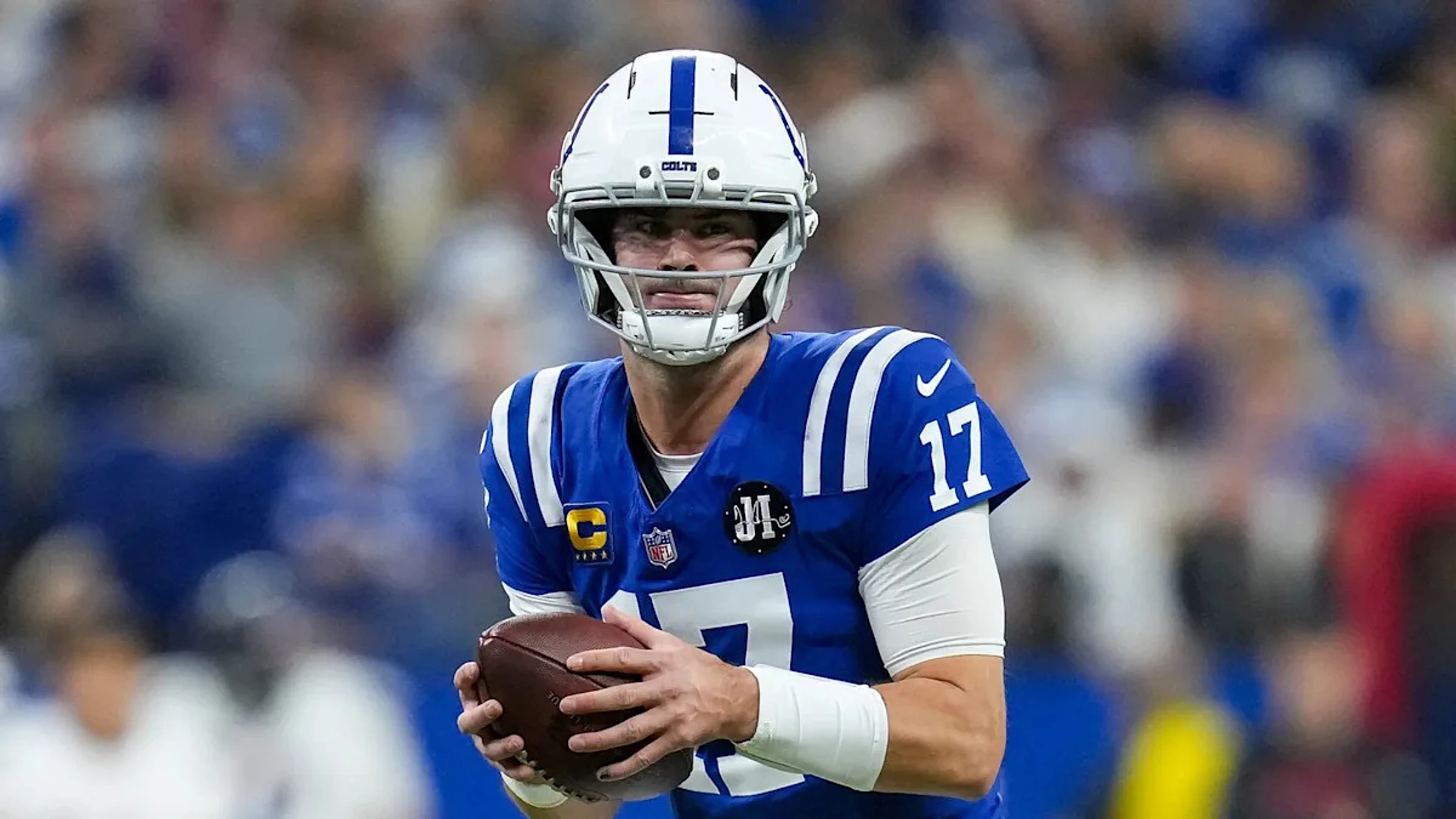 Shane Steichen: We anticipate Daniel Jones being ready for training camp - Image 1
