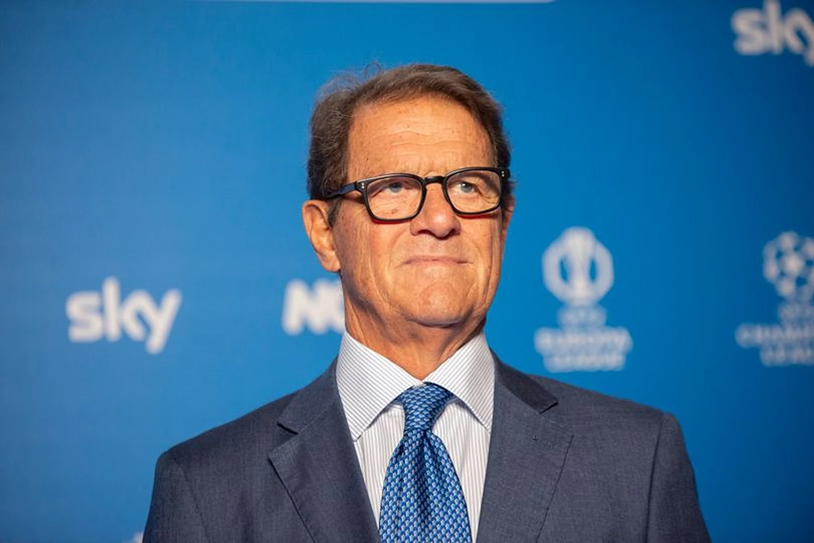 Fabio Capello tempers England's World Cup hopes under two months from kick-off - Image 1