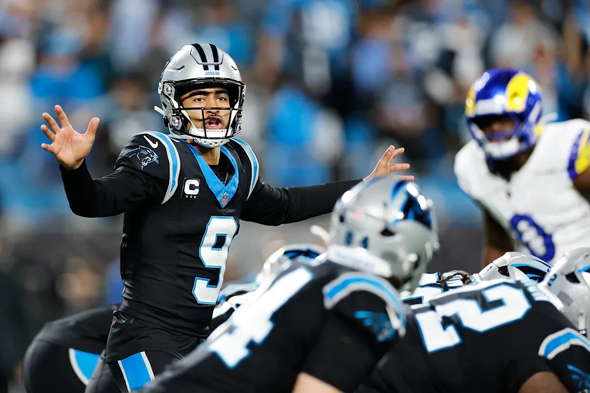 Panthers QB Bryce Young seeks 'mastery of offense' under new play caller - Image 1