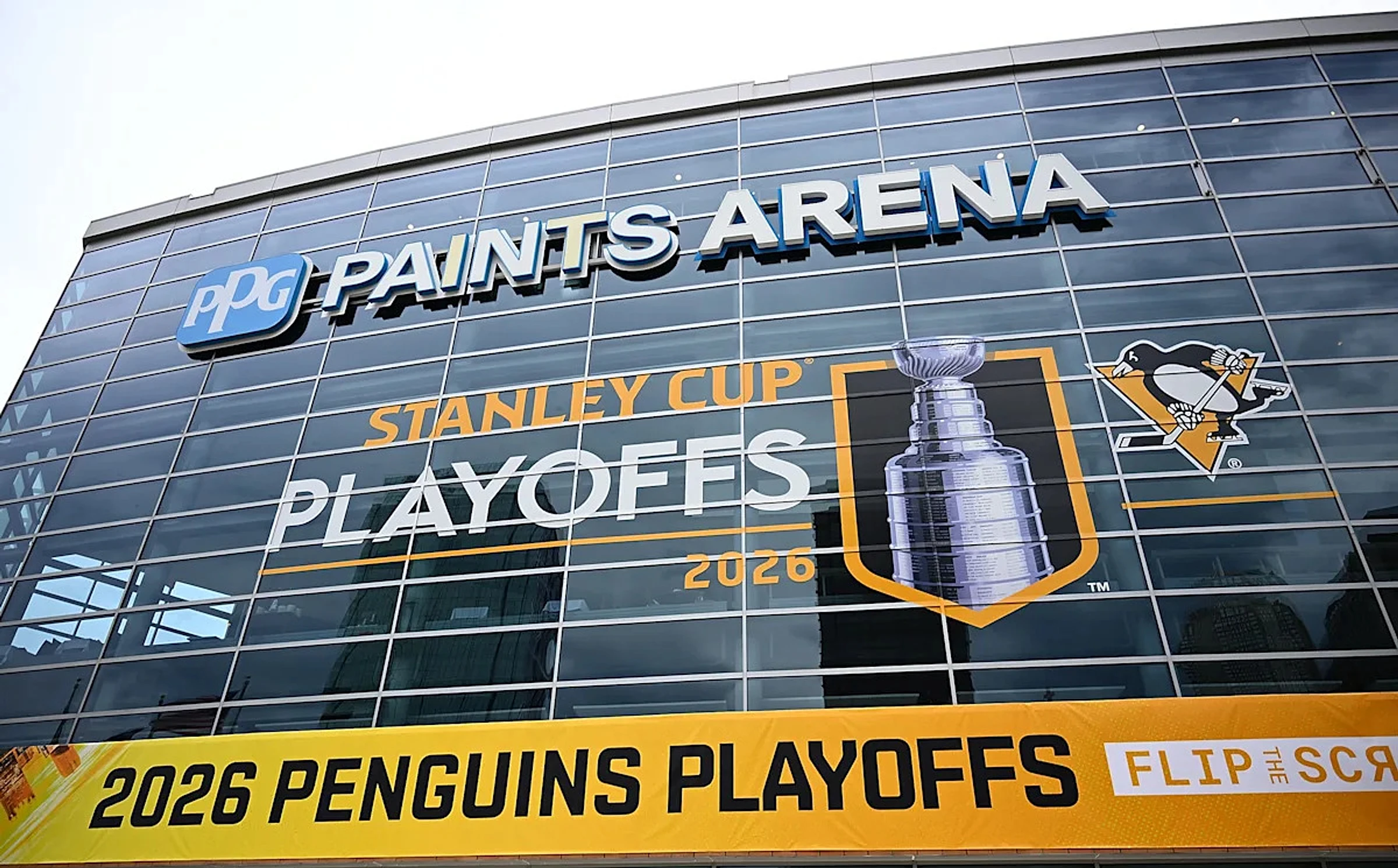 Penguins home playoff woes continue with losses to Flyers - Image 1