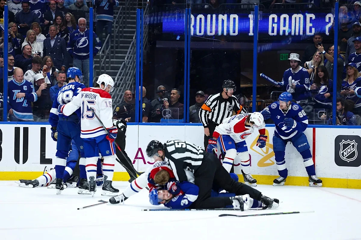 Canadiens Highlights: Exciting Overtime Loss - Image 1