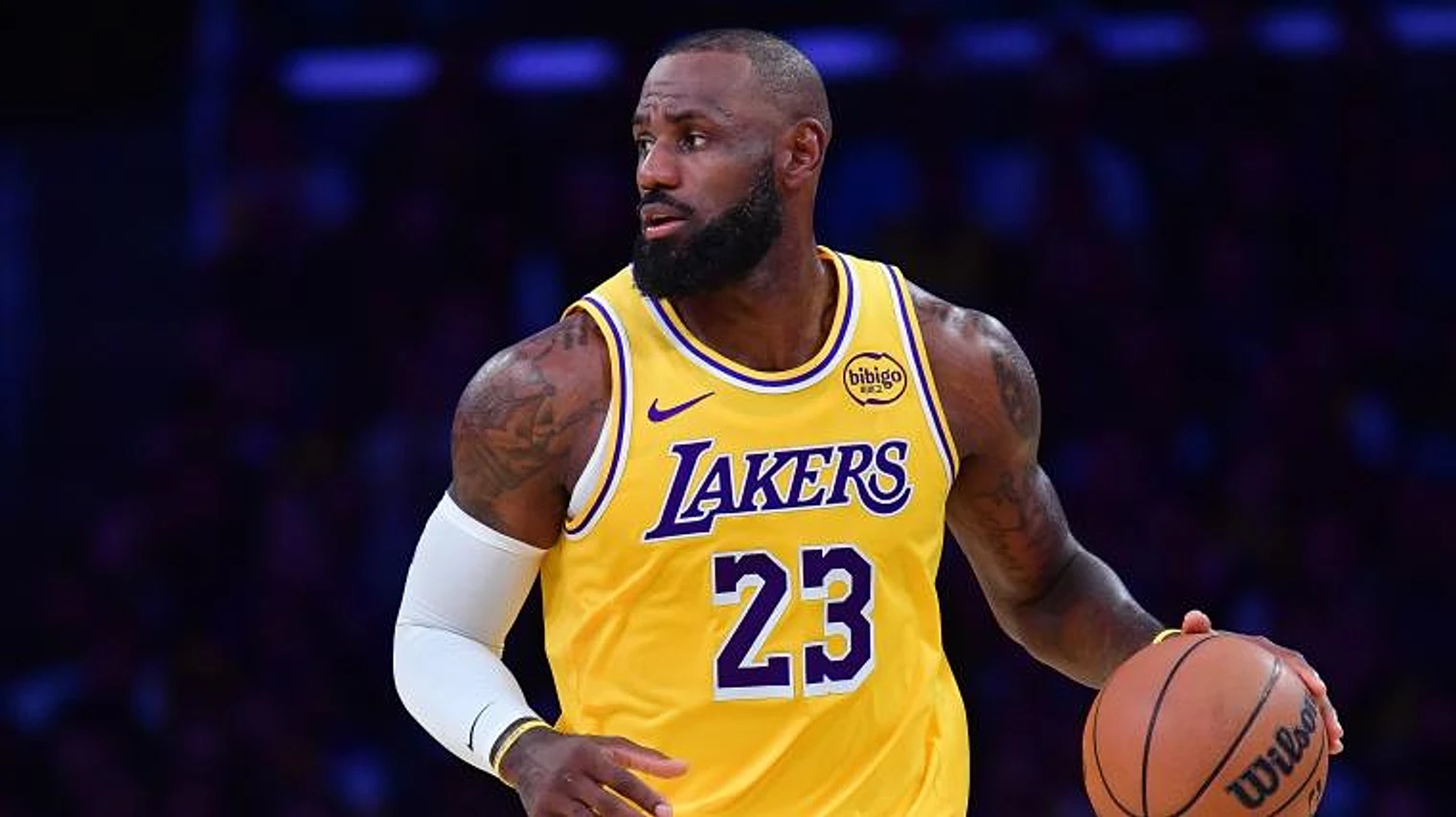 LeBron James stat shows the Rockets have a 0% chance to win the series after falling down 2-0
