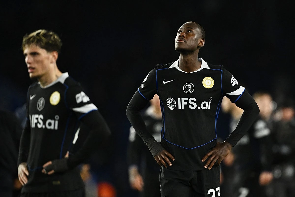 Trevoh Chalobah insists Chelsea were ‘running their socks off’ in Brighton debacle despite damning statistic