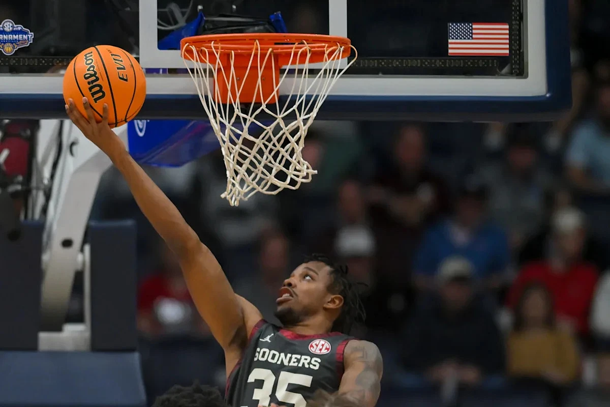Oklahoma basketball gets Reid, Forsythe back for next year